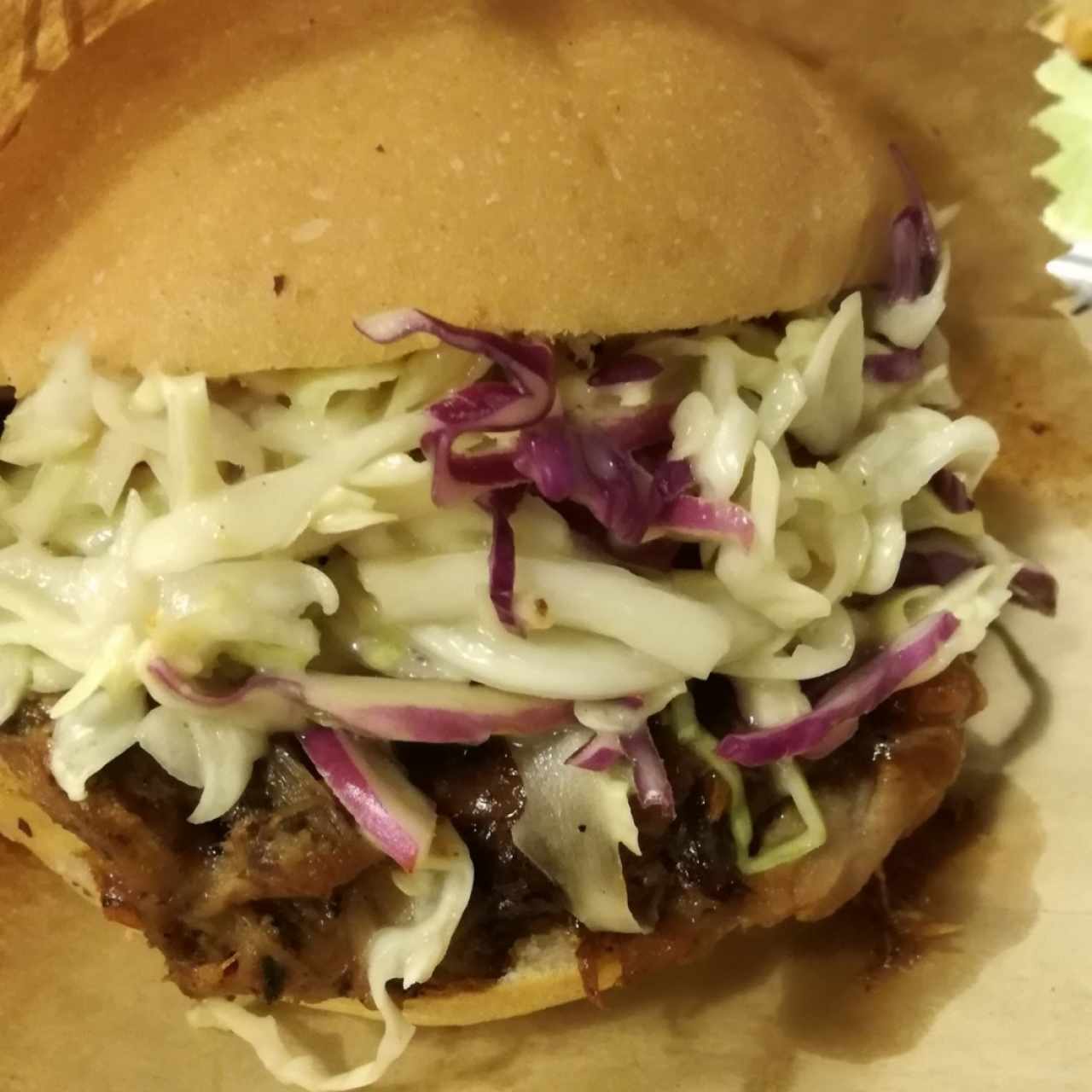 pulled pork