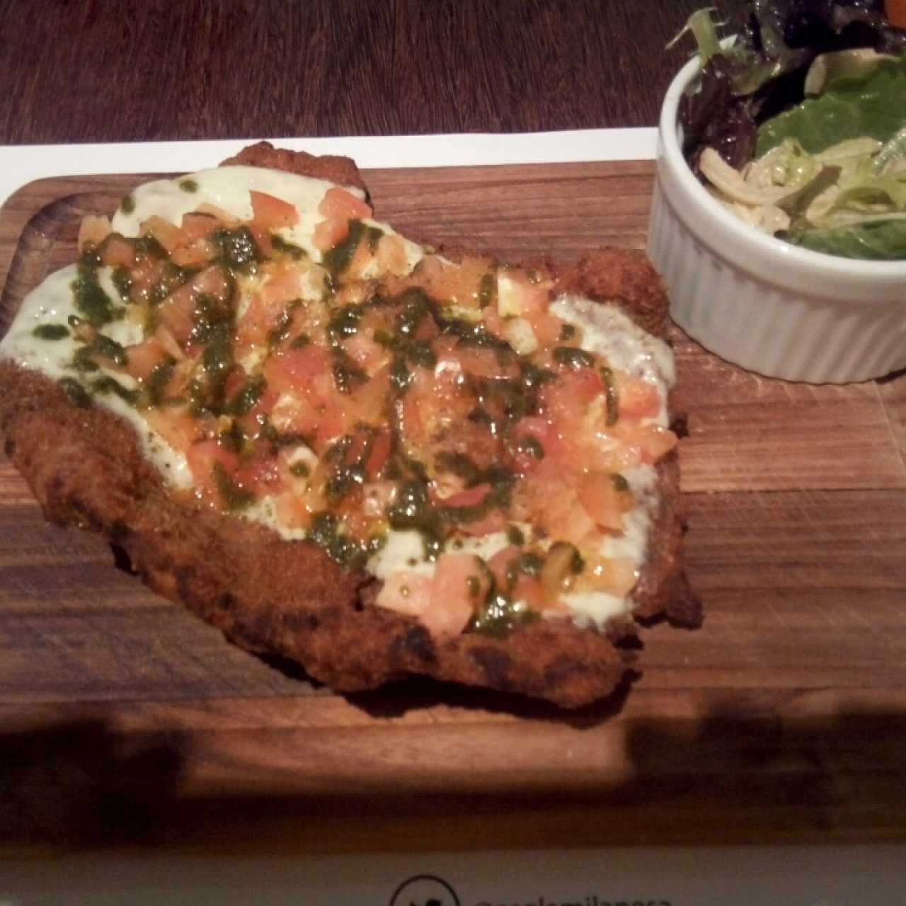 milanesa capressa 