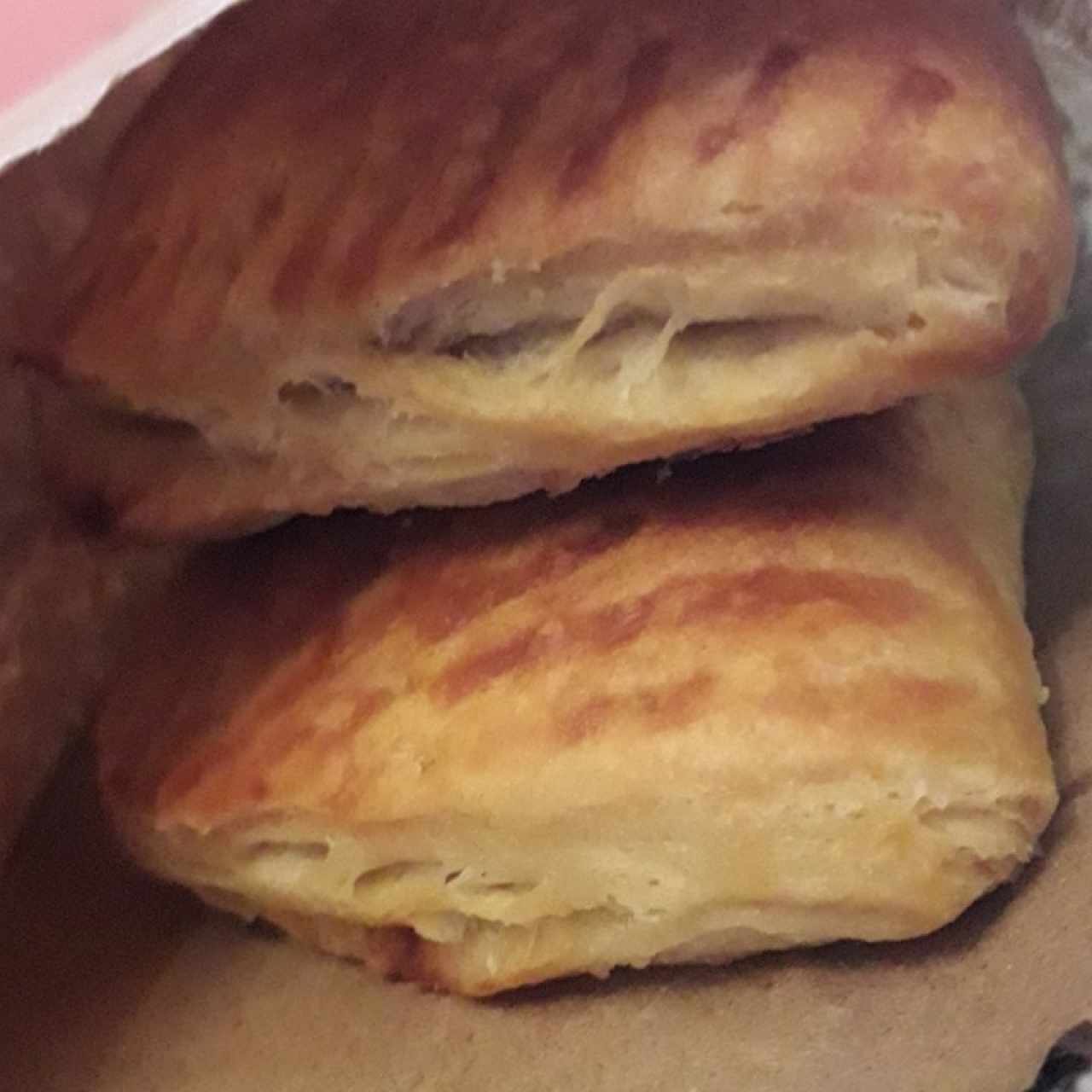 Pastelitos de Pollo