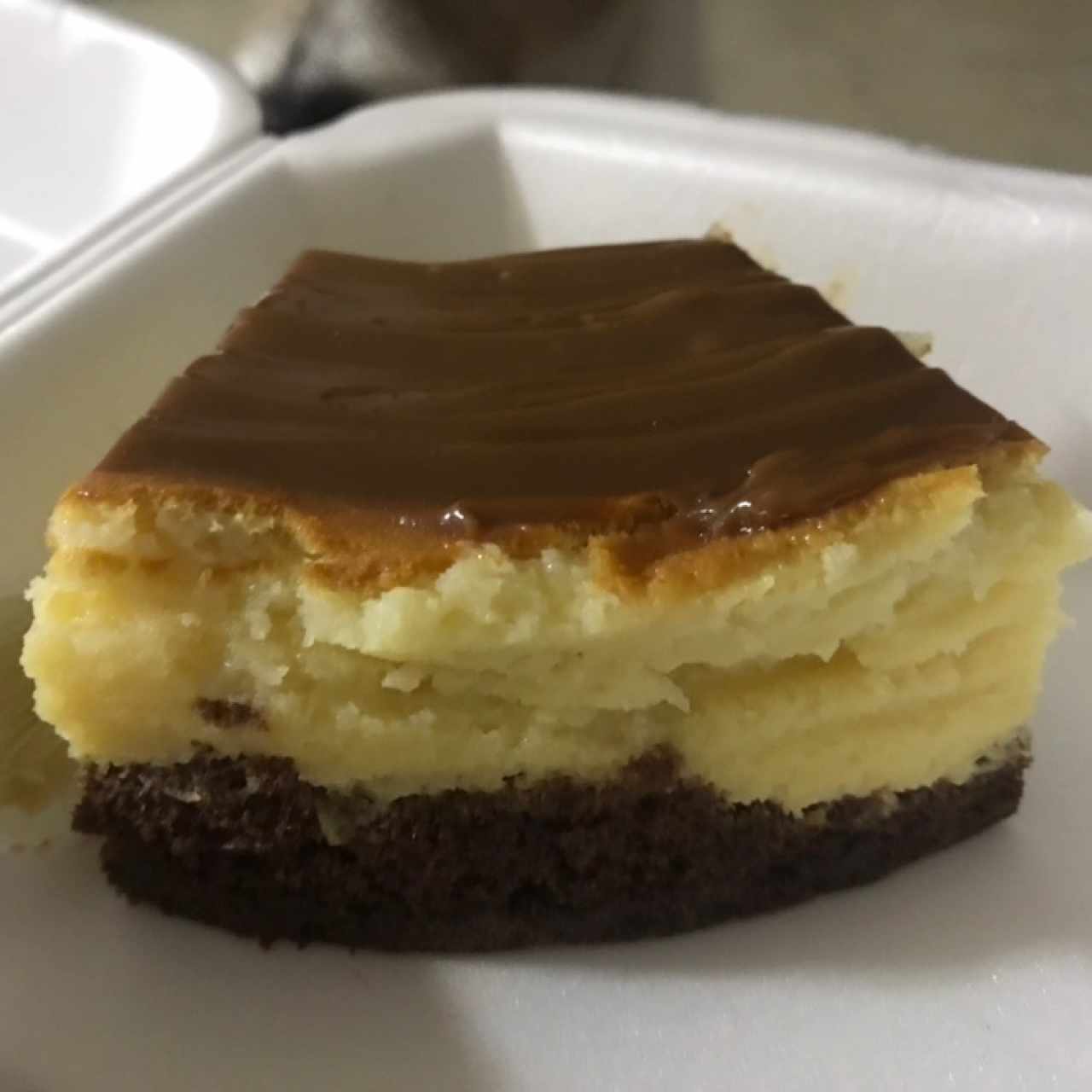 chesecake de arequipe 