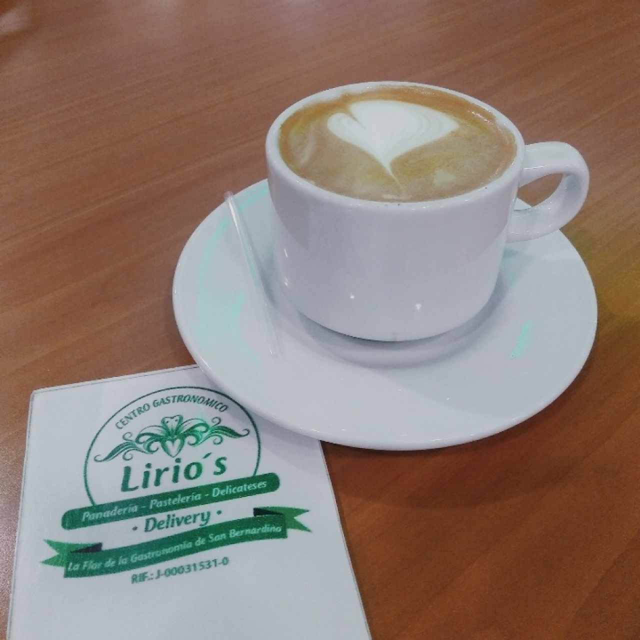 café