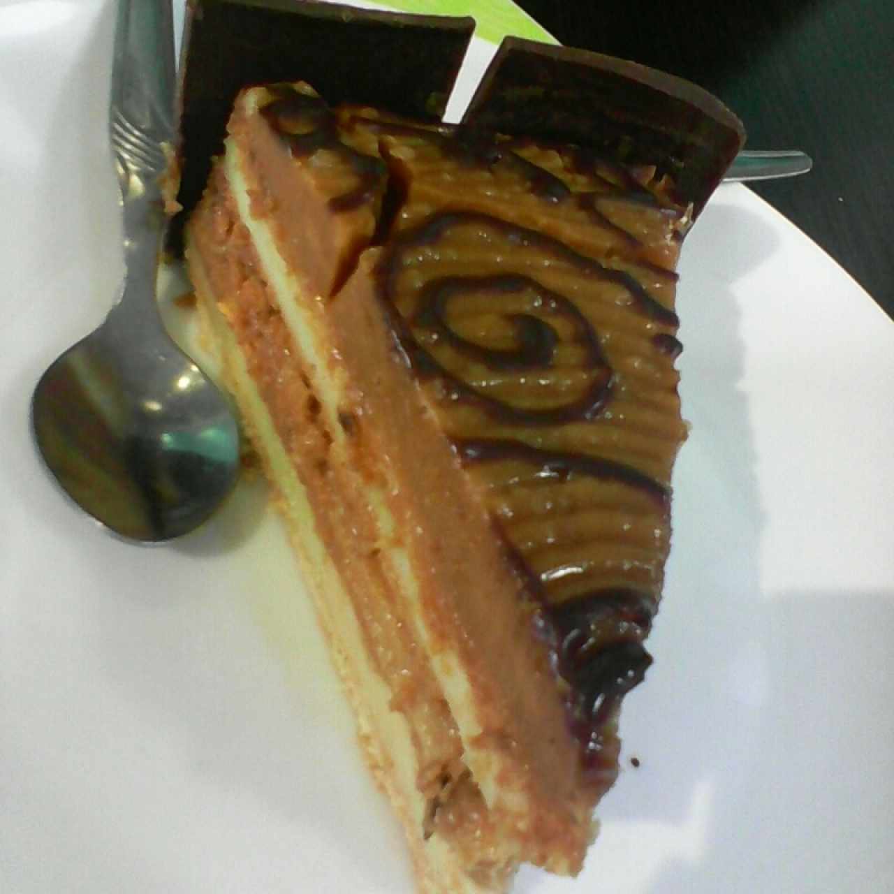 Postre brasilero 
