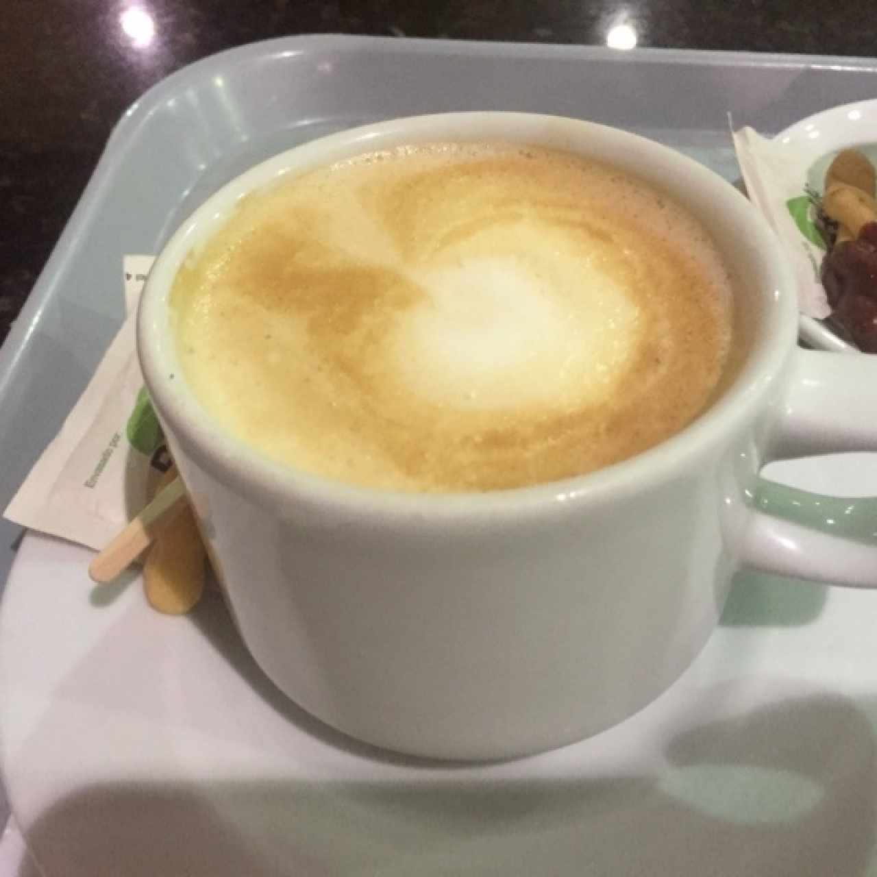 Maravillo Café con Leche..!