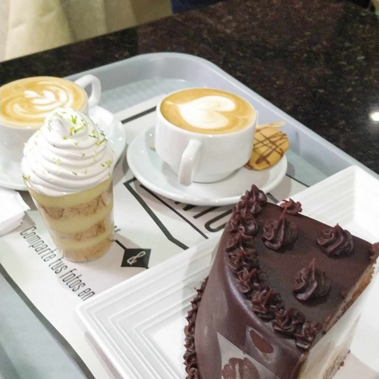 Pie de Limón - Chocolatina