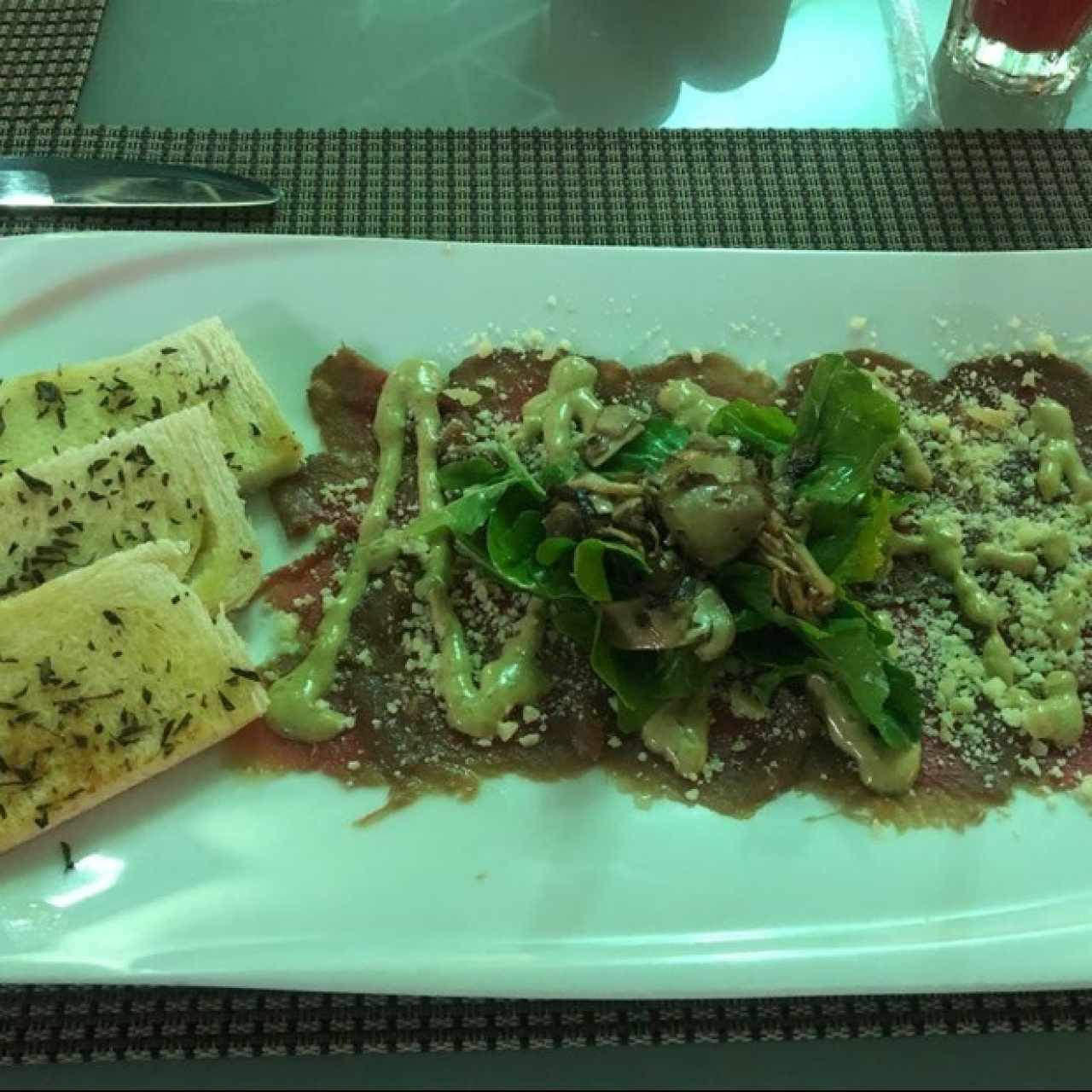 carpaccio