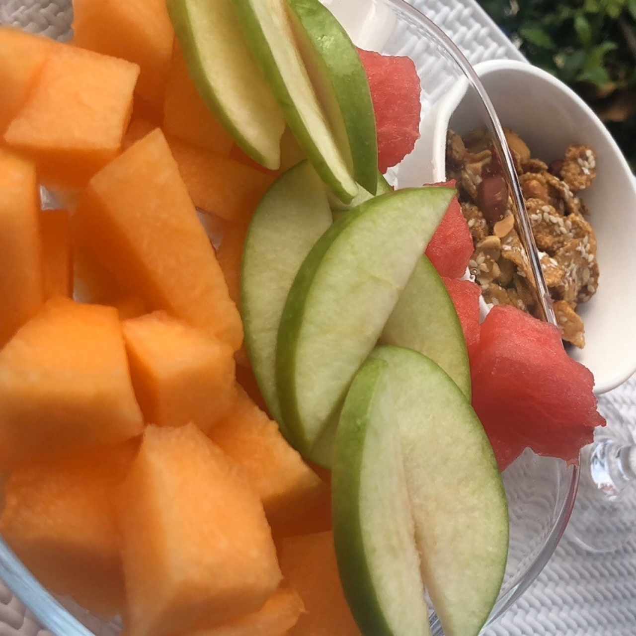 Pre desayuno