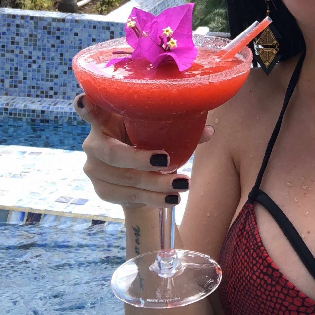 Daiquiri de fresa 