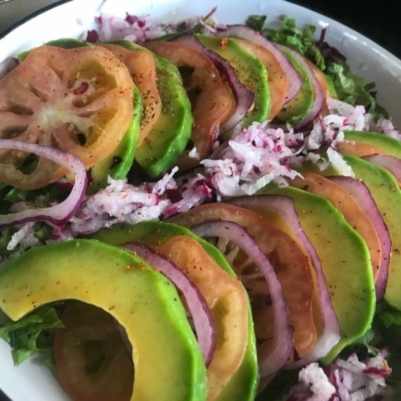 ensalada mixta