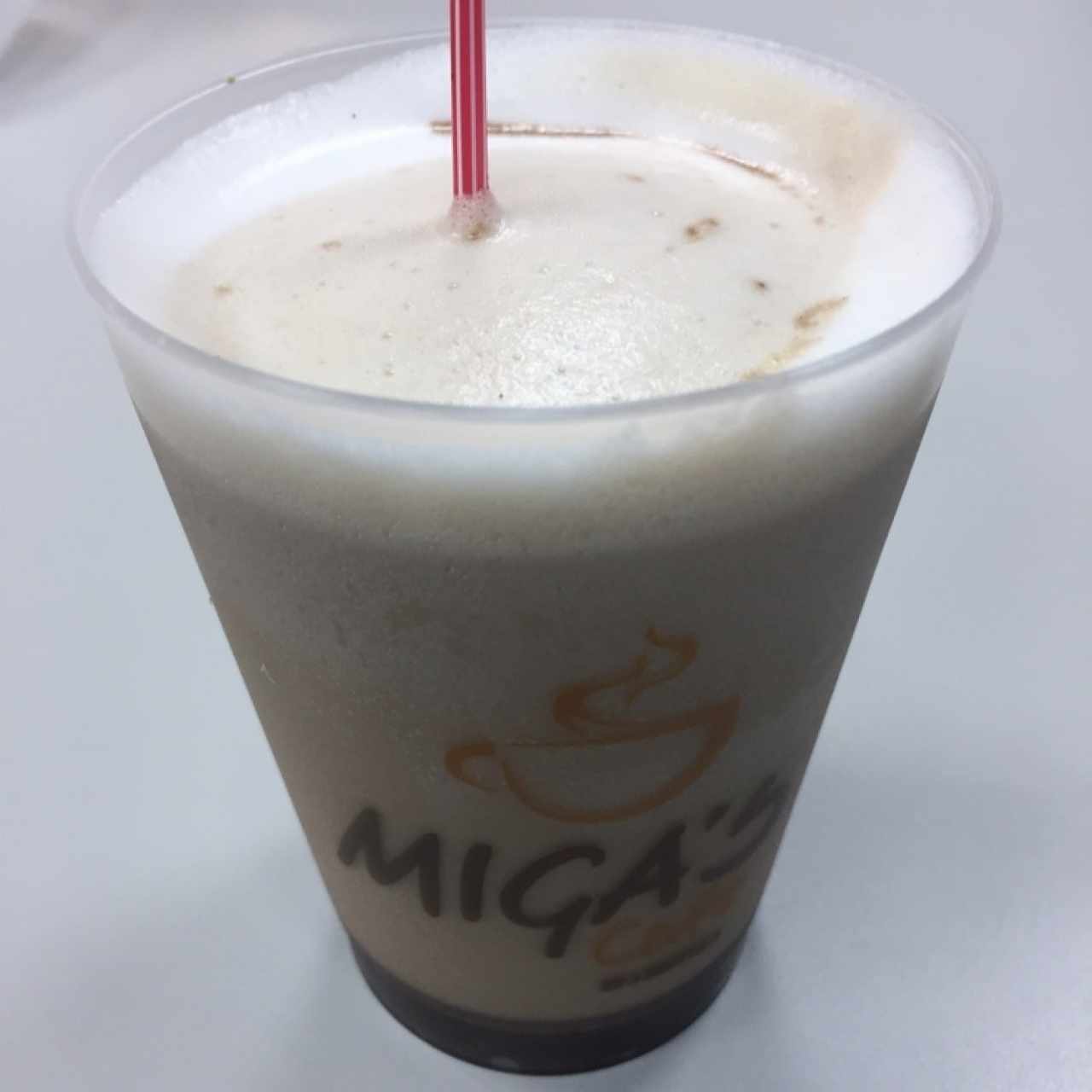 Excelente Capuccino..!