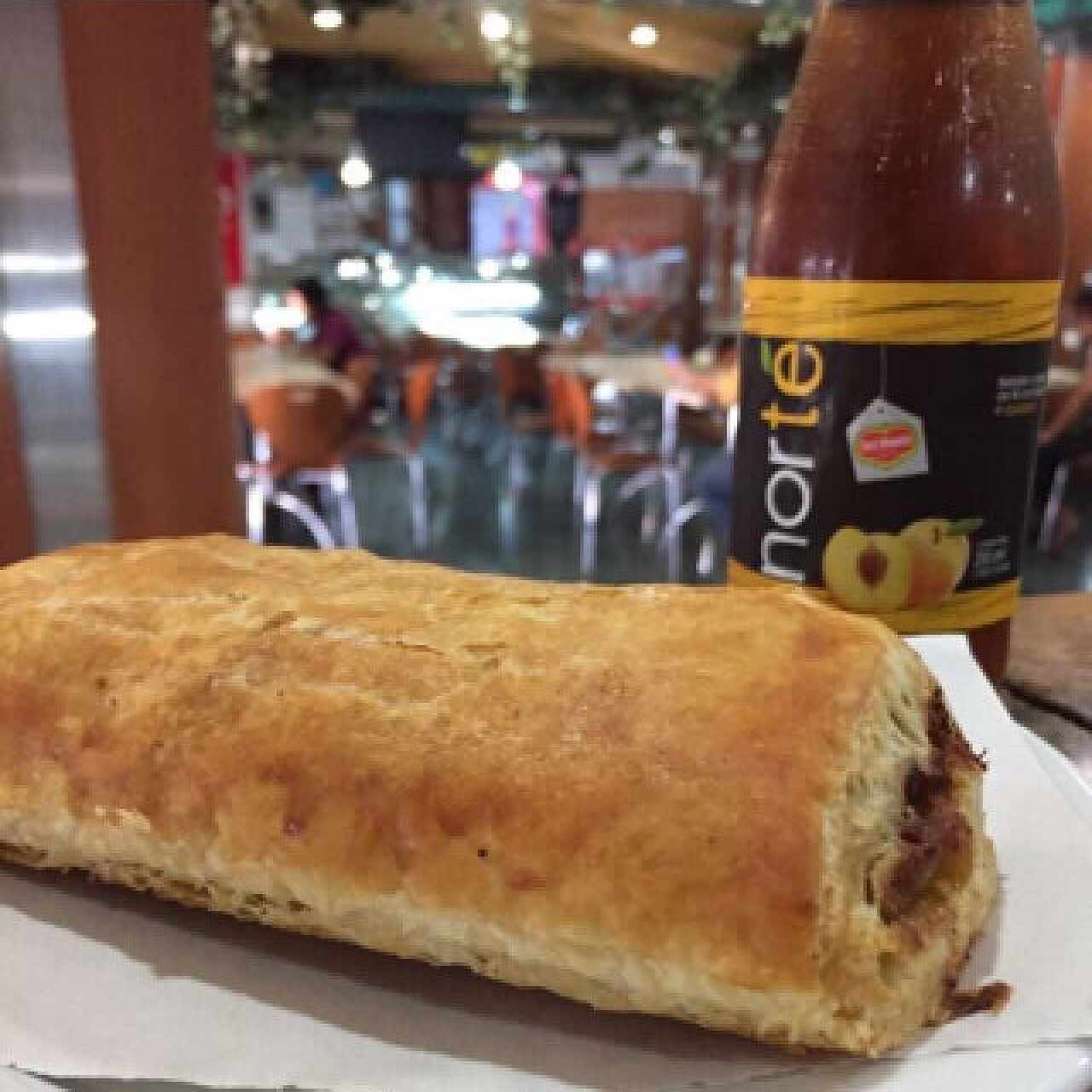 Pastelito de carne