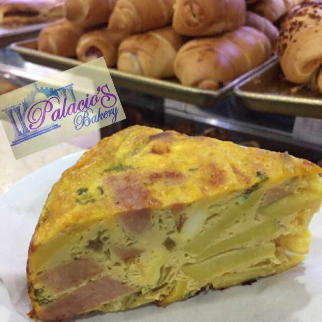 tortilla española