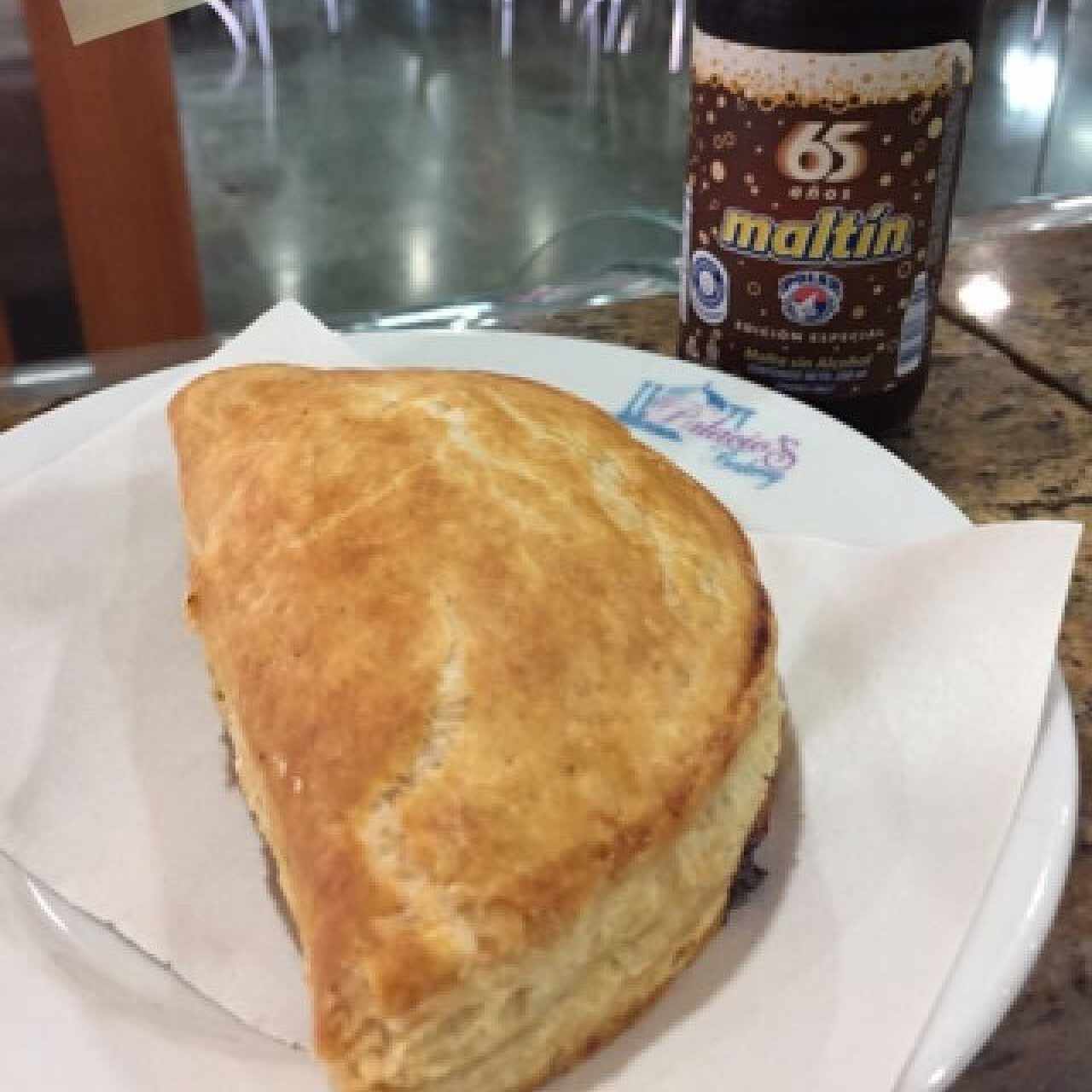 Pastelito de Pollo