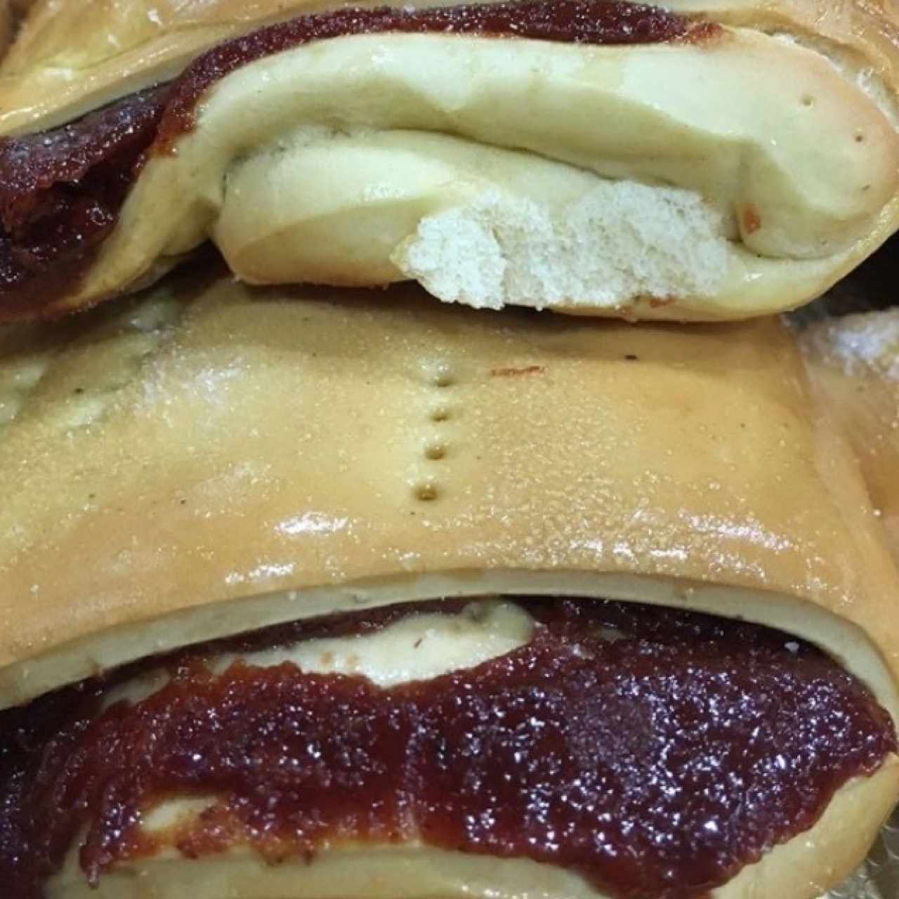 Pan  de Guayaba