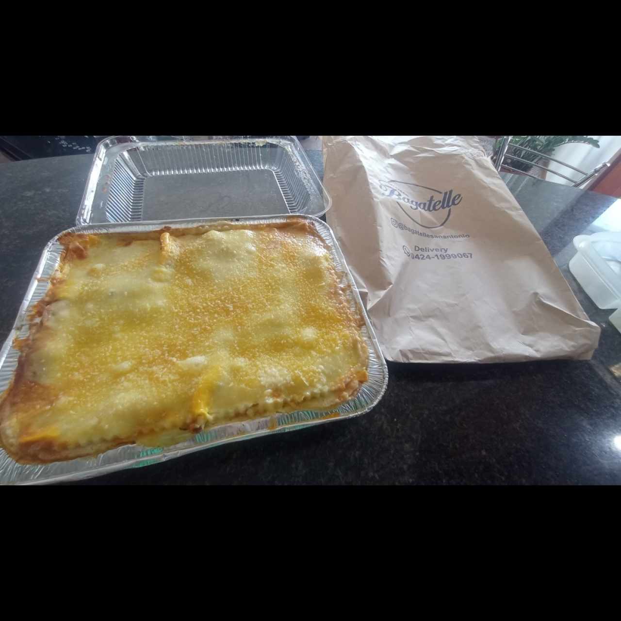 pasticho familiar 