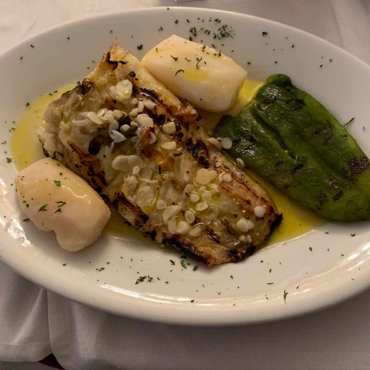 bacalhau a la brasa 
