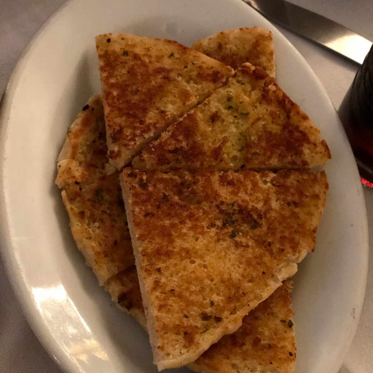 Bolo do caco