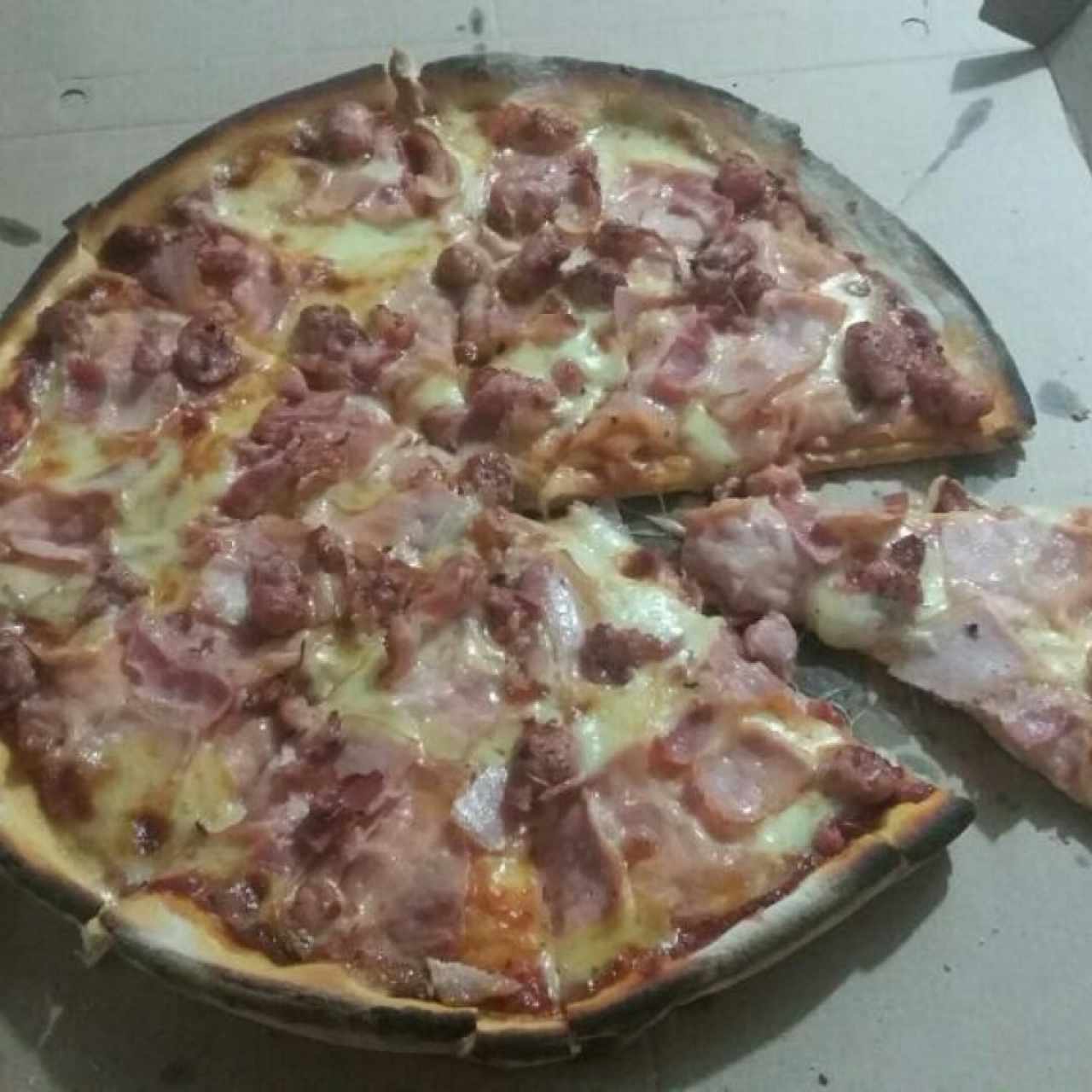 Meat Lovers 