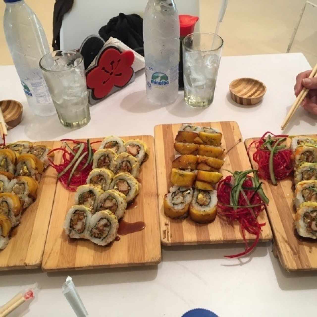 rolls