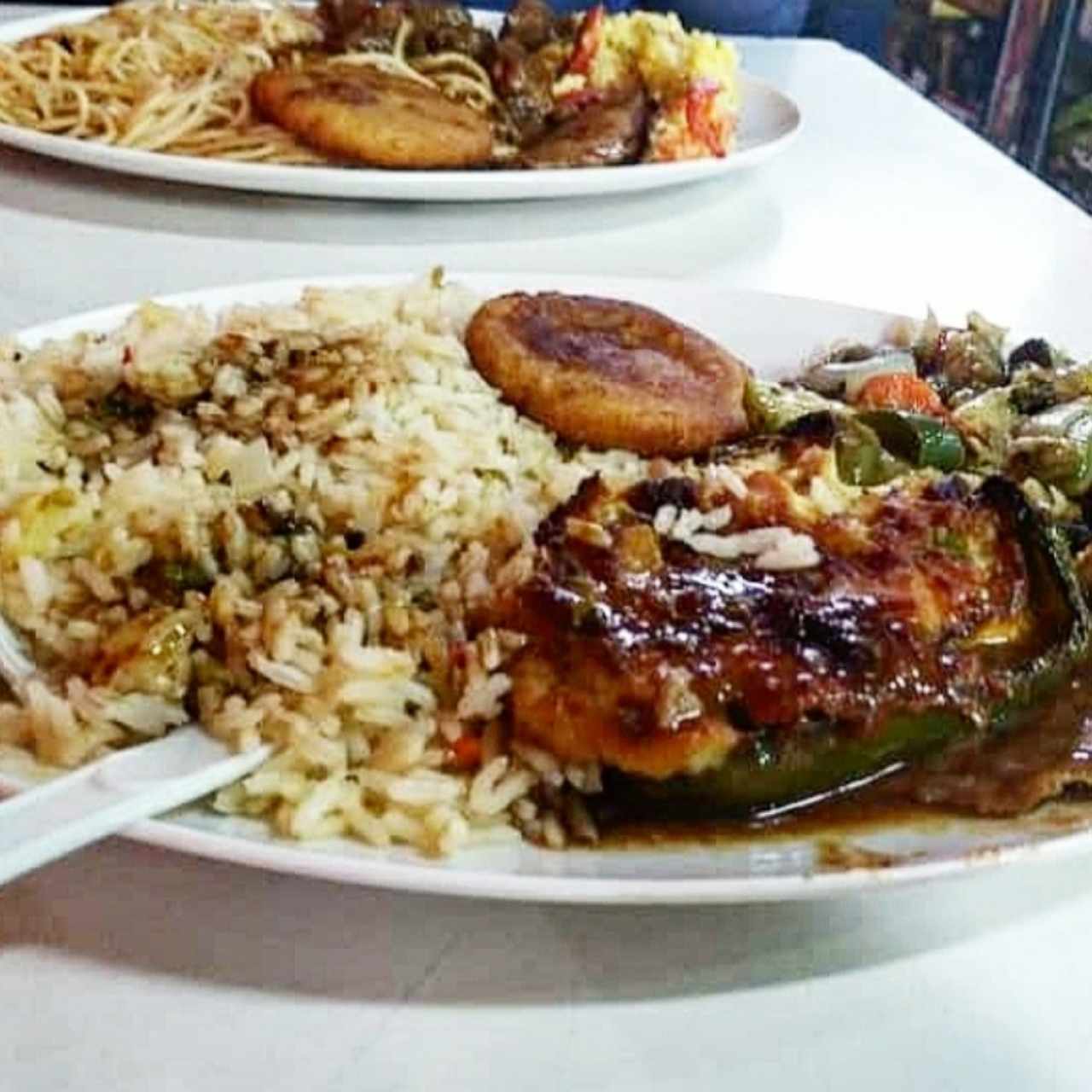 Pimentón relleno 