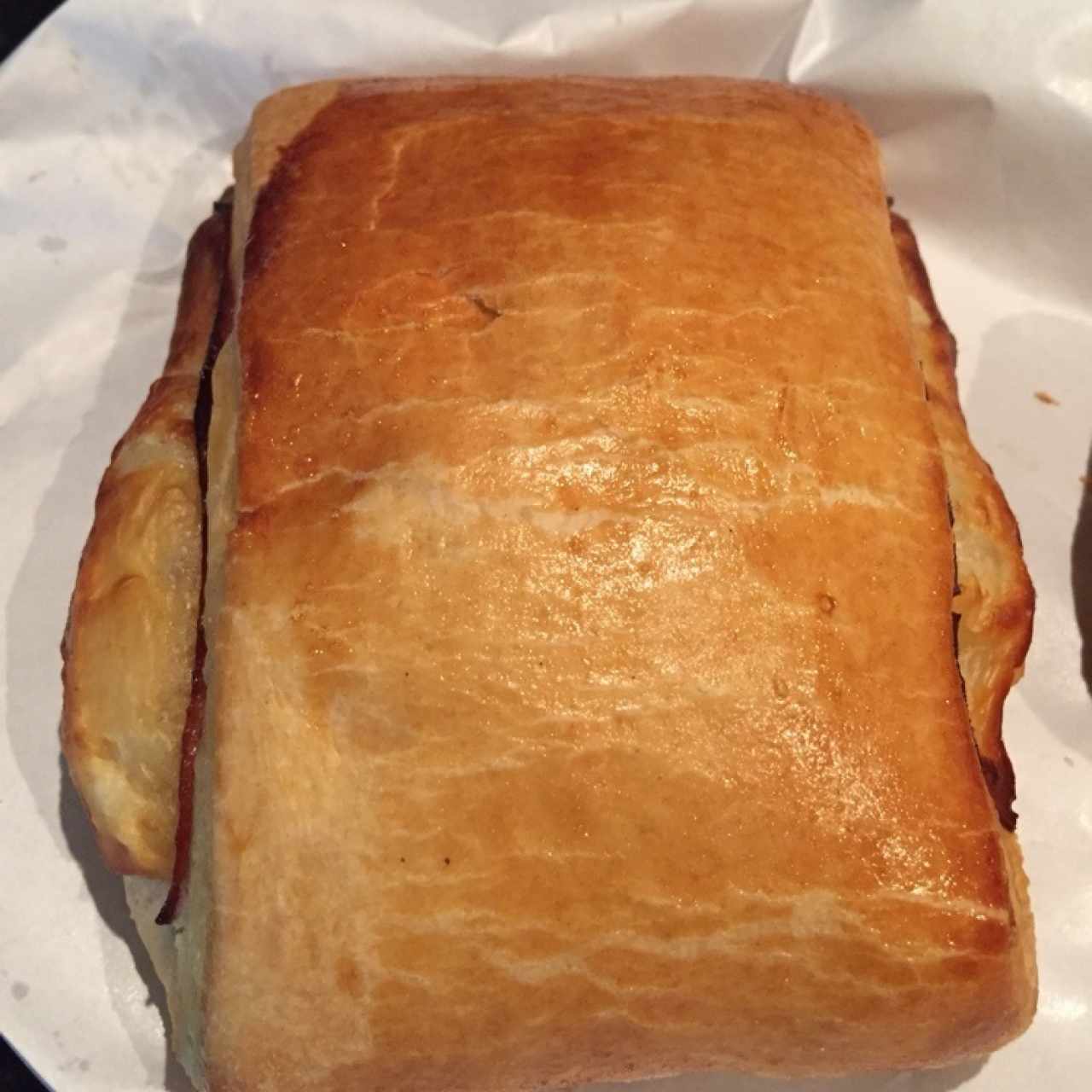 Mini lunch, muy bueno..!