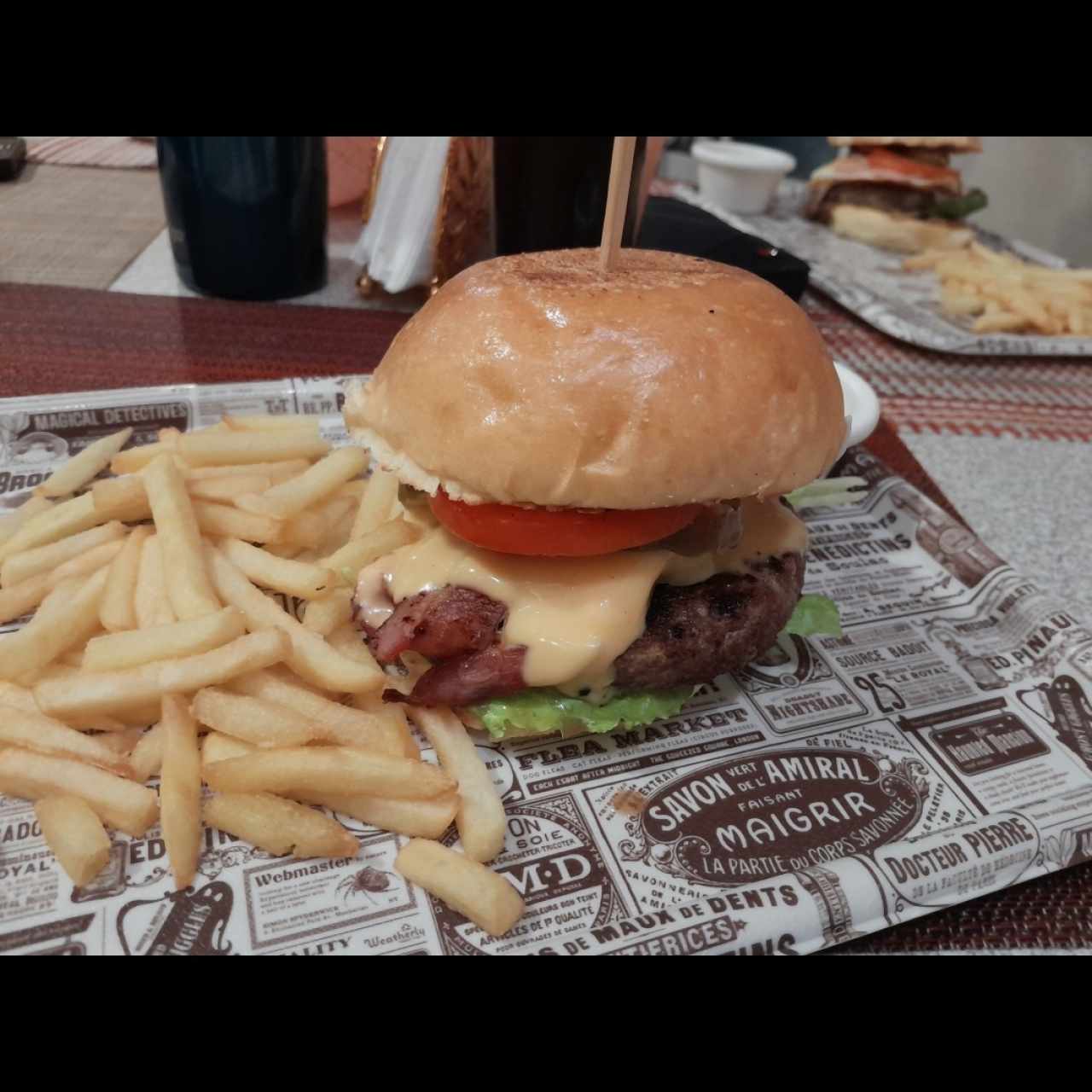 La bacon