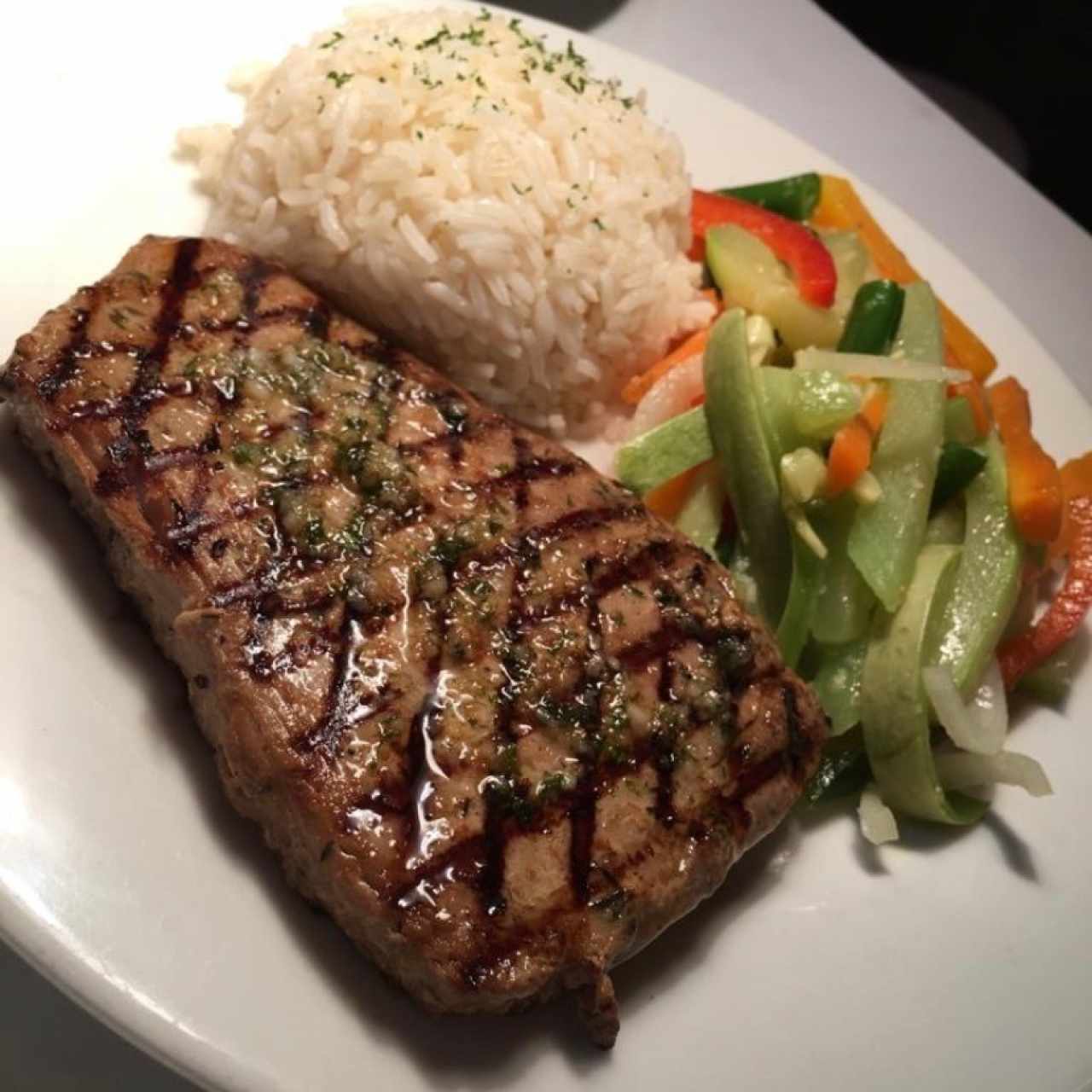 Almuerzo