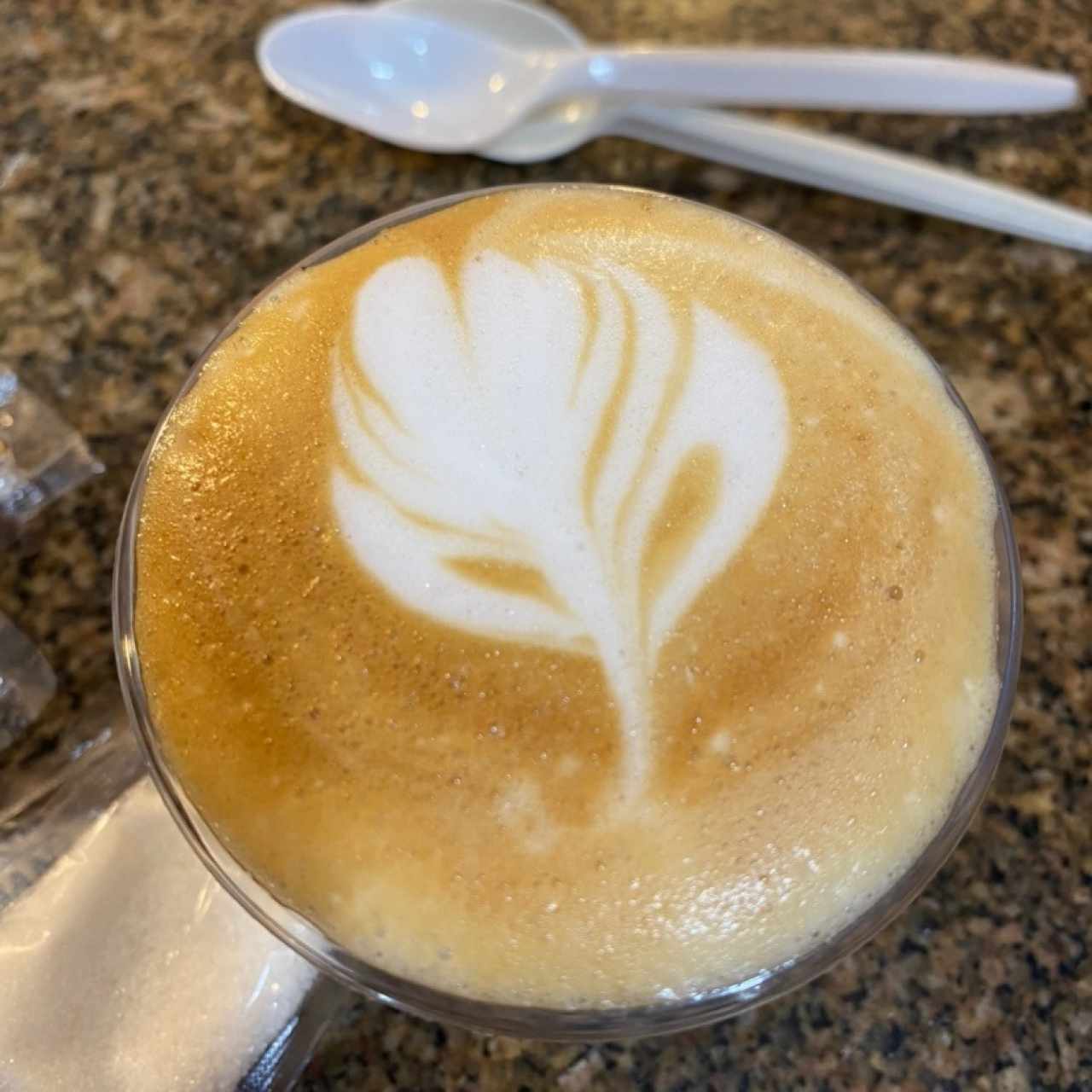 Excelente cafe 
