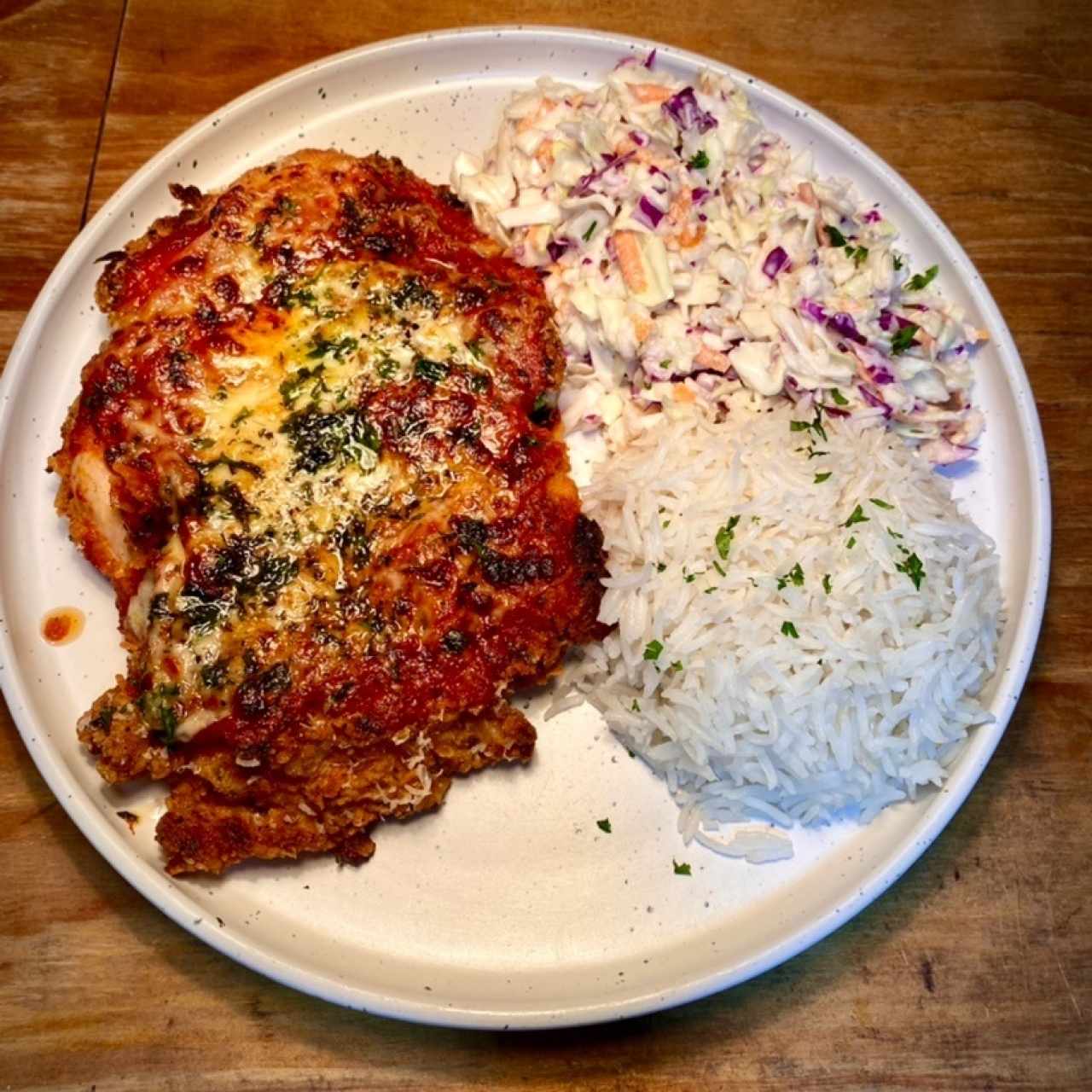 Milanesa 