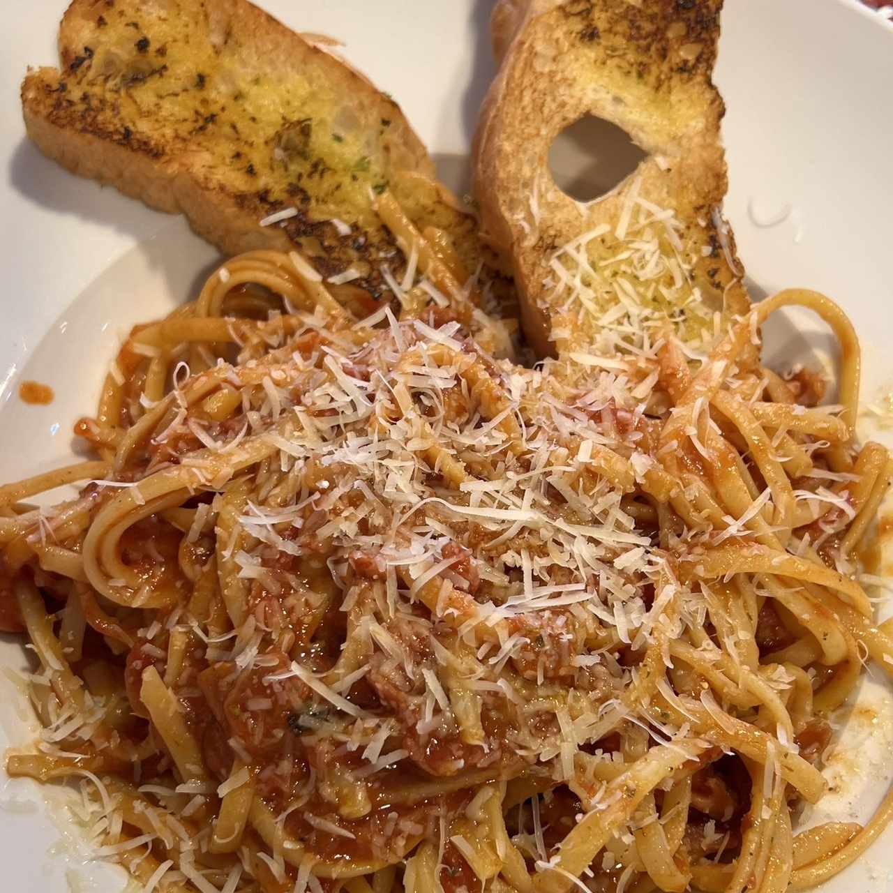 pasta all'amatriciana