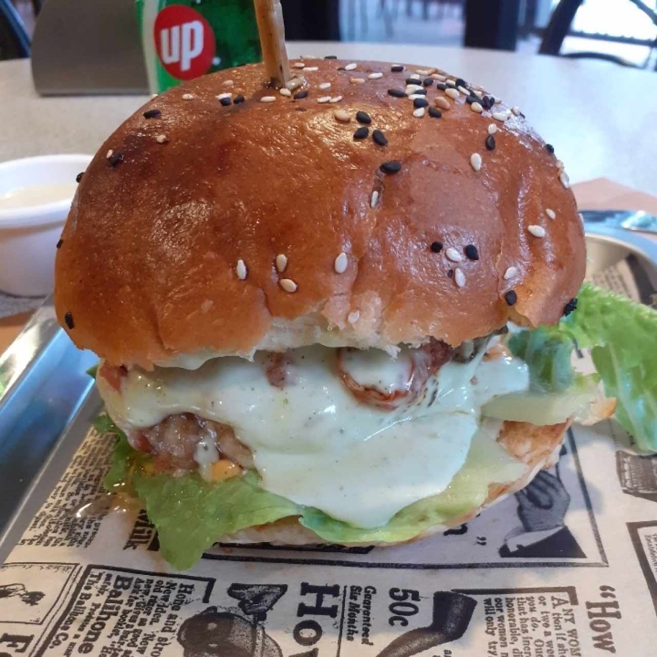 Choriburger