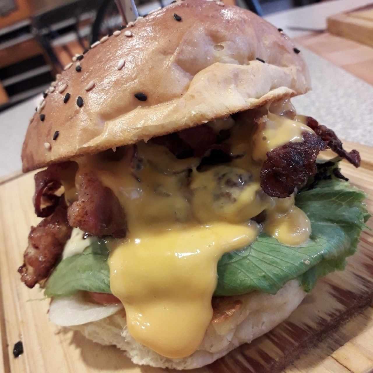 Bacon 🍔🥓