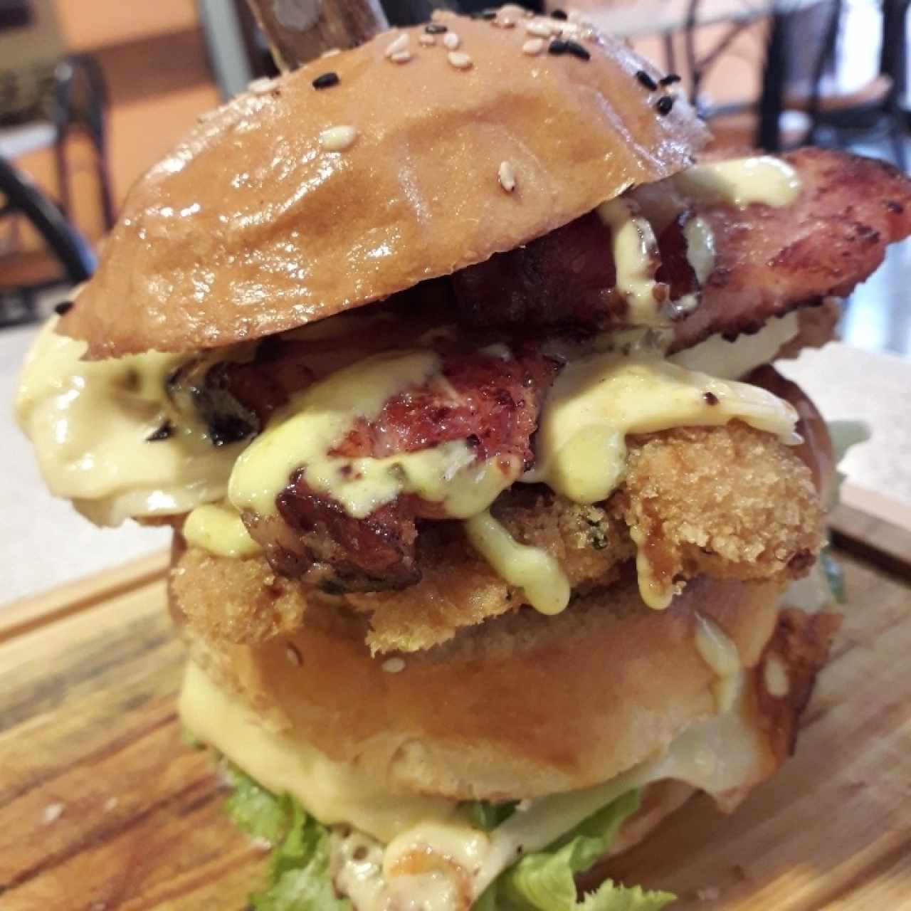 Triple🍔😯🤯