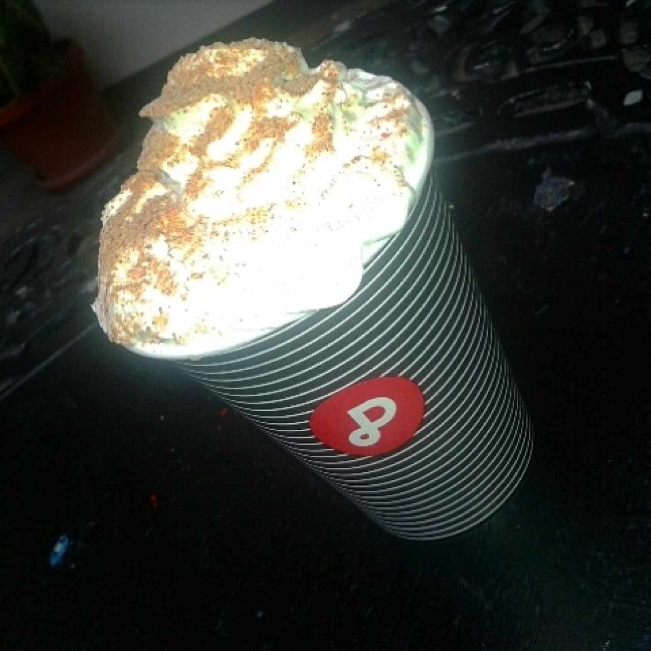 Capuchino Americano... ahí ahí