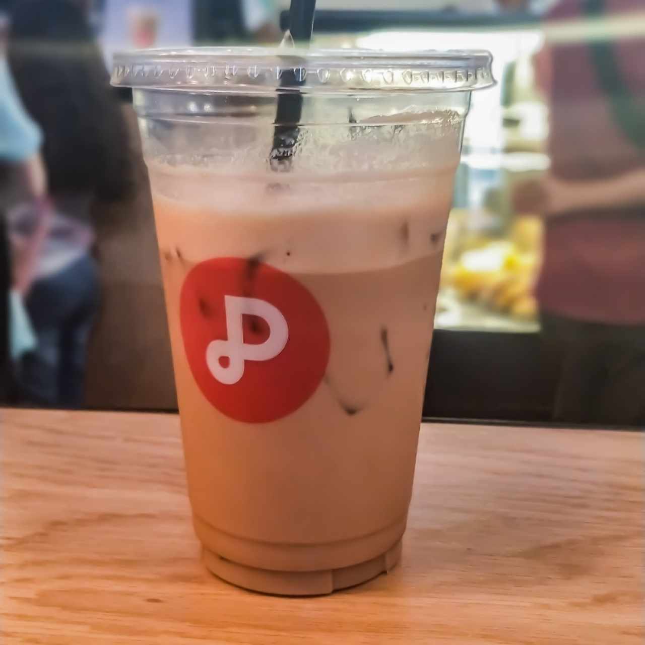 iced coffee