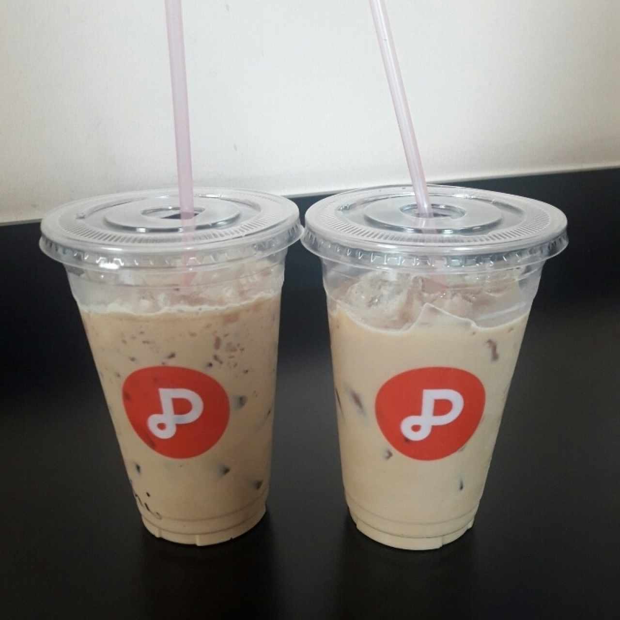 Iced coffe
