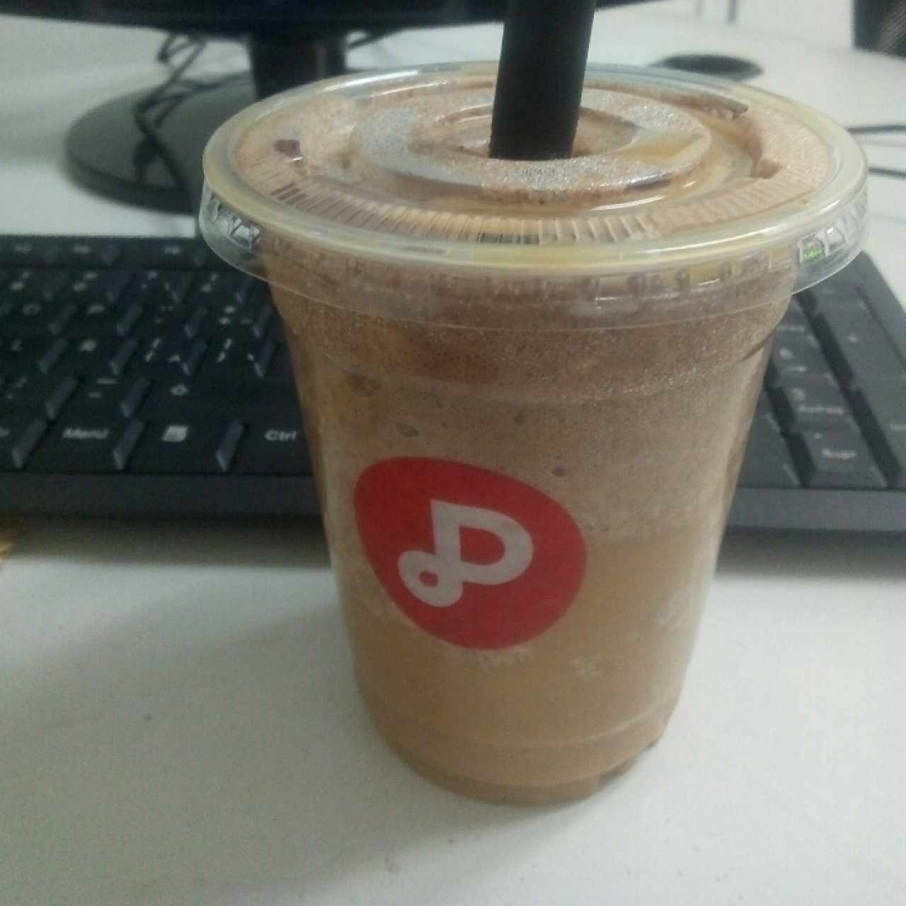 mocha chips para llevar
