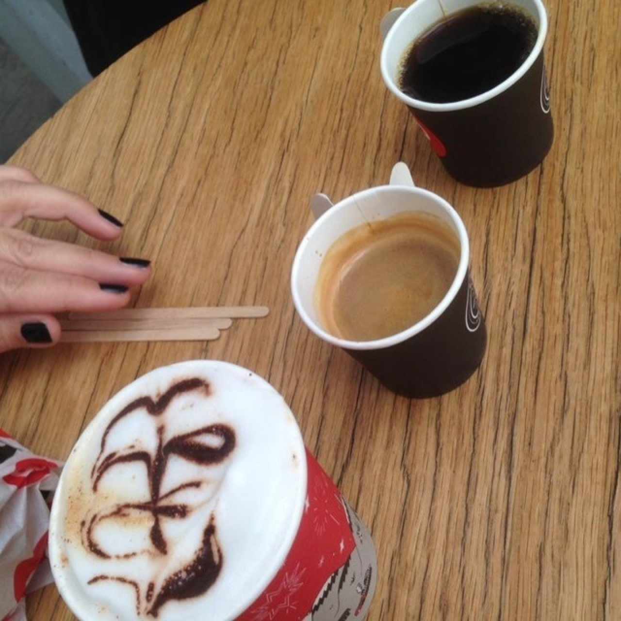 cafe