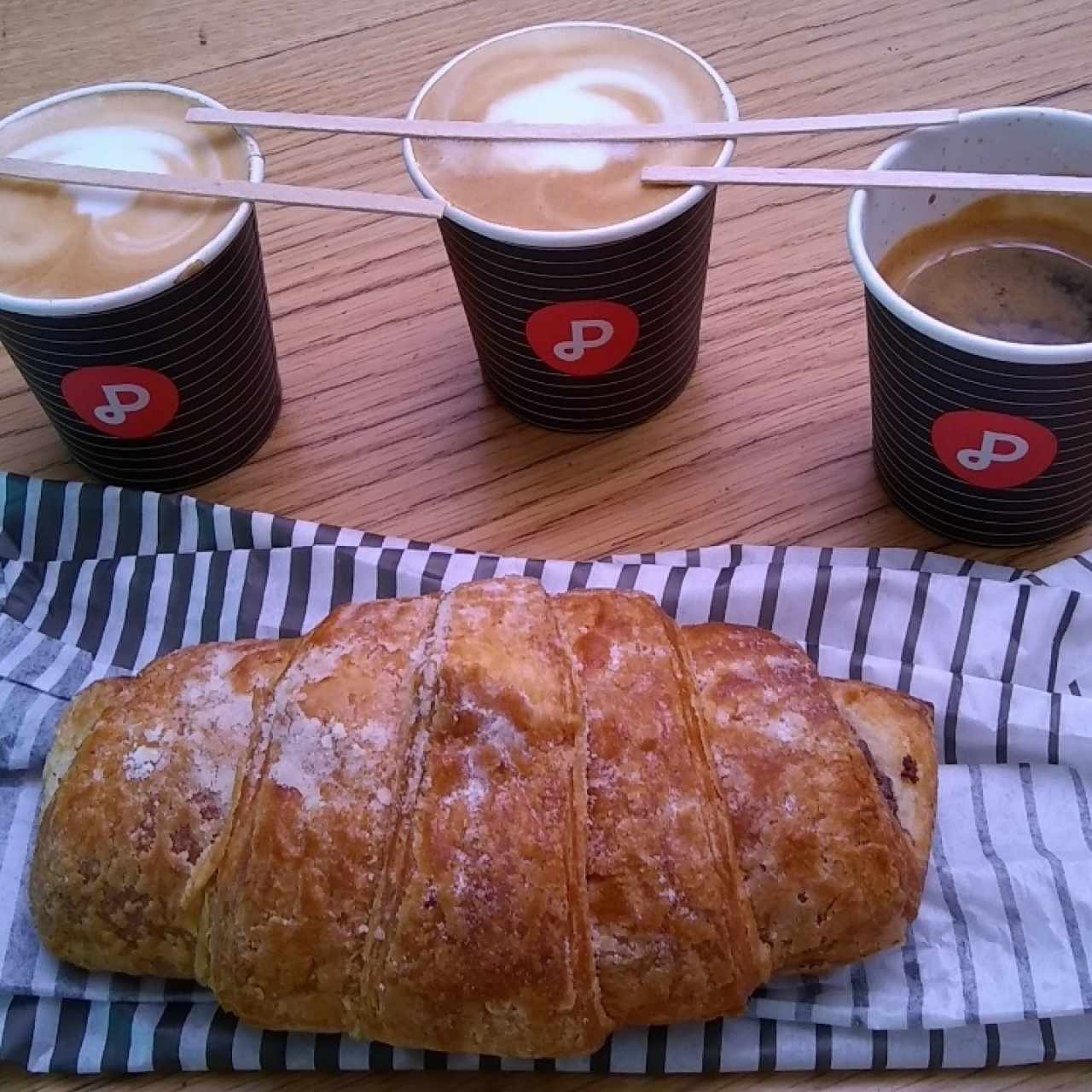 dulce merienda