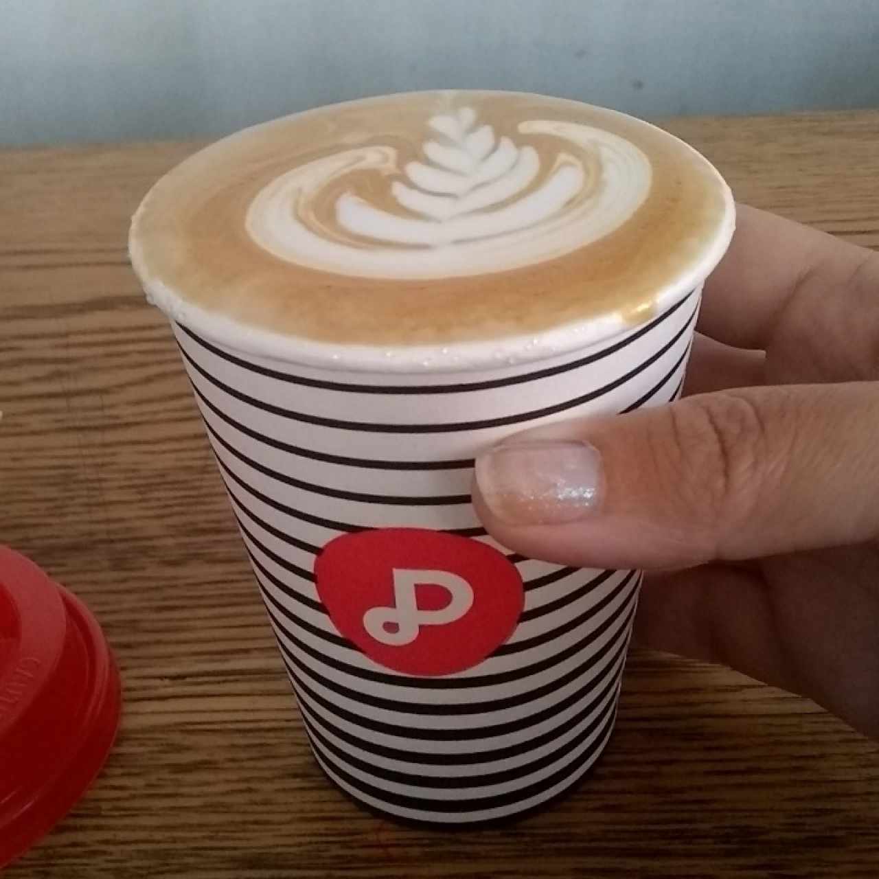 latte