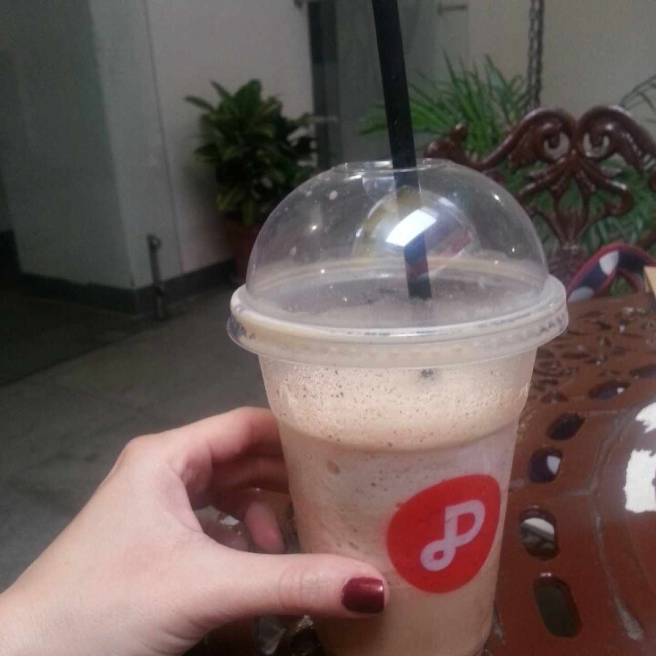coffe Ice