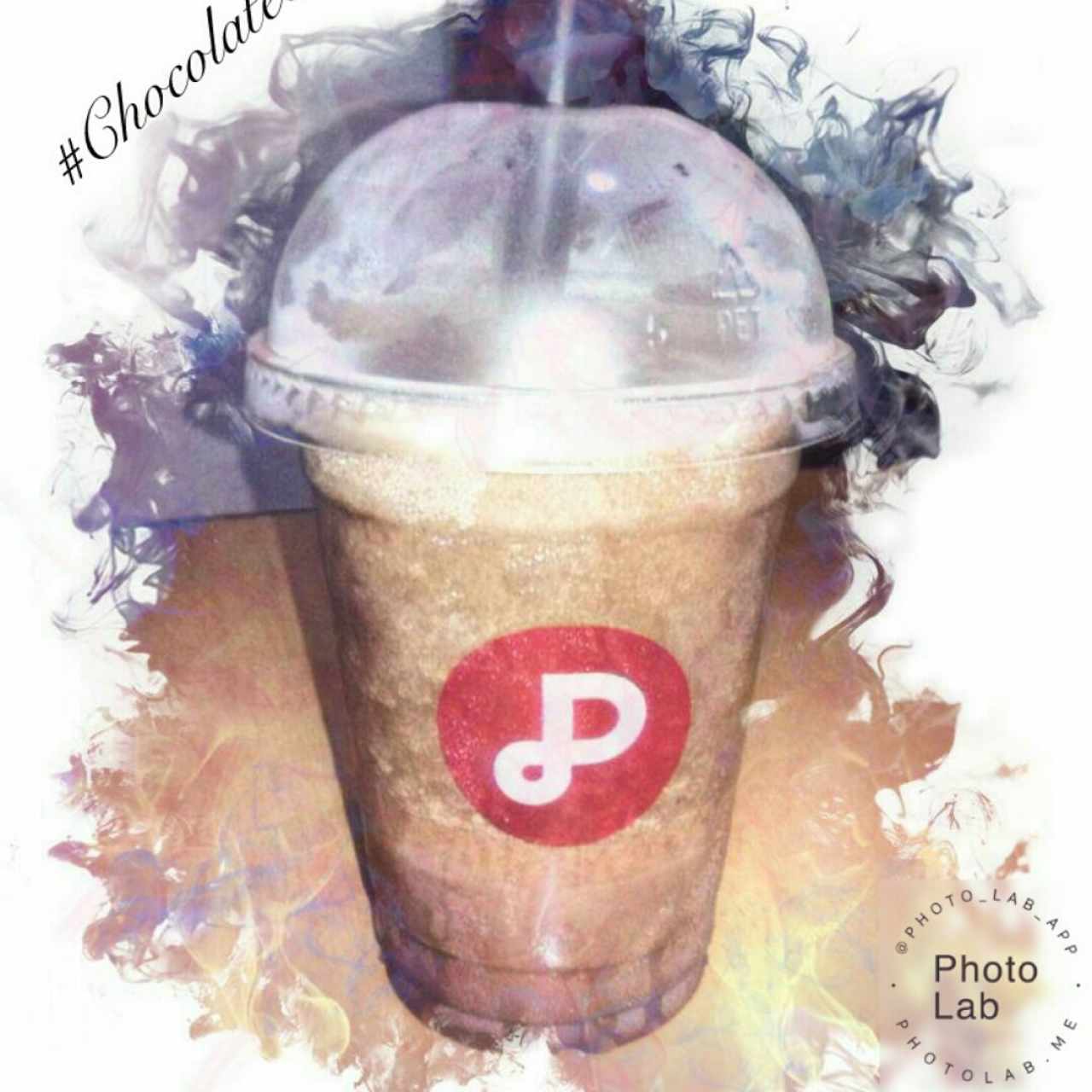 chocolate Frappé