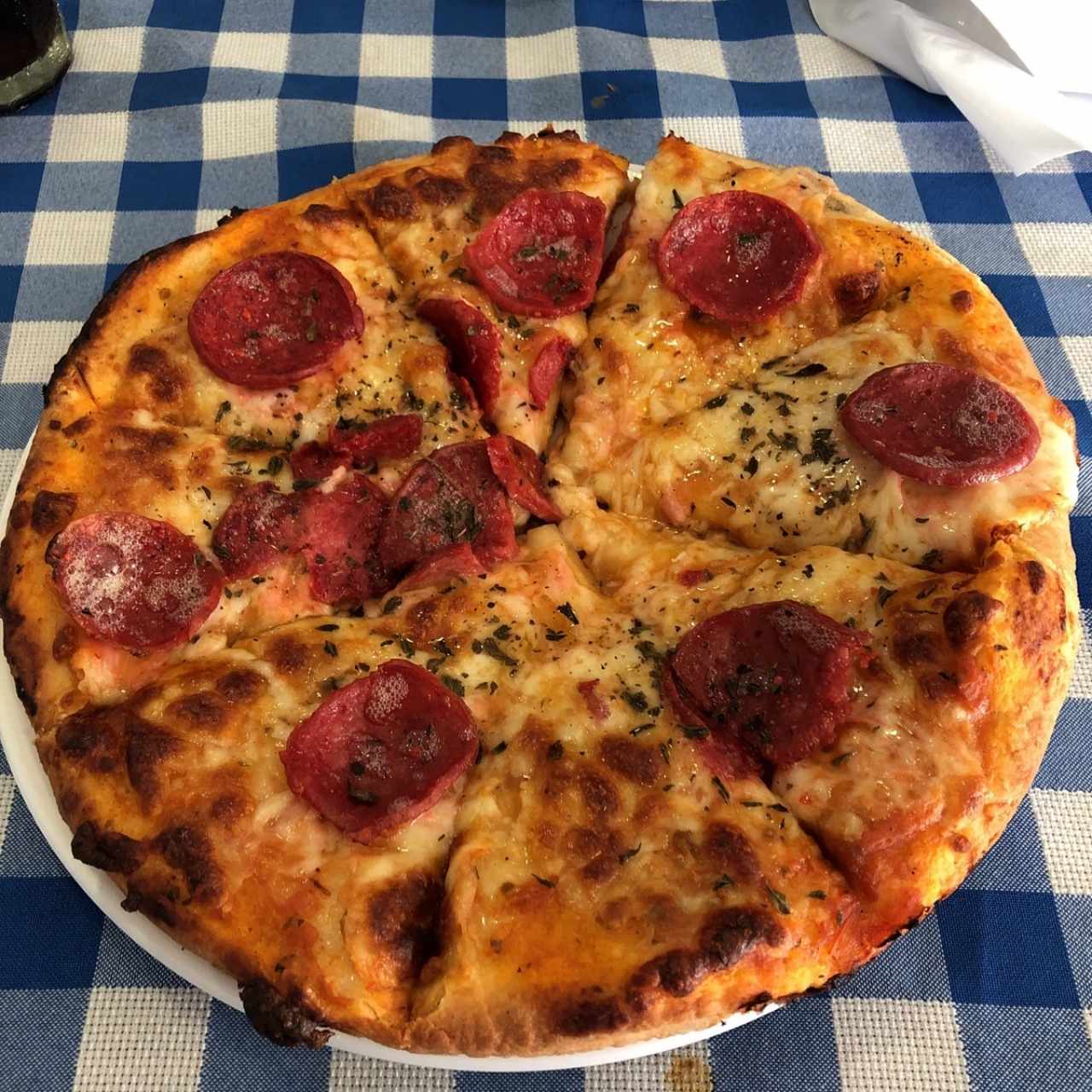pizza pepperoni