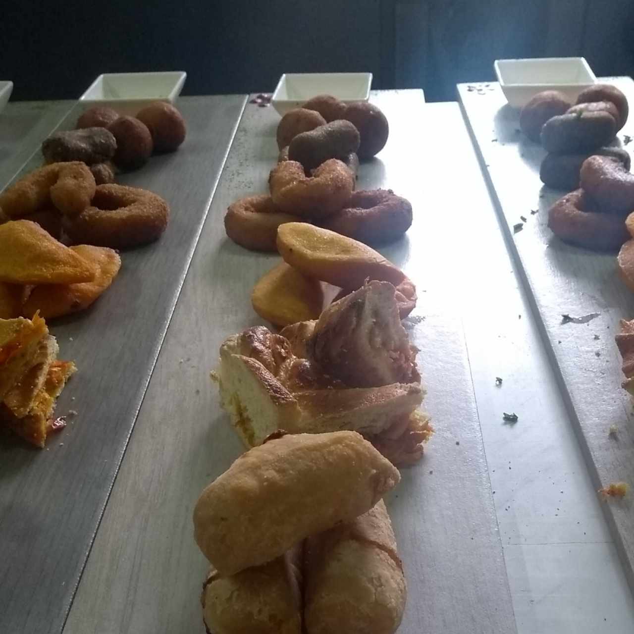 surtido de tapas