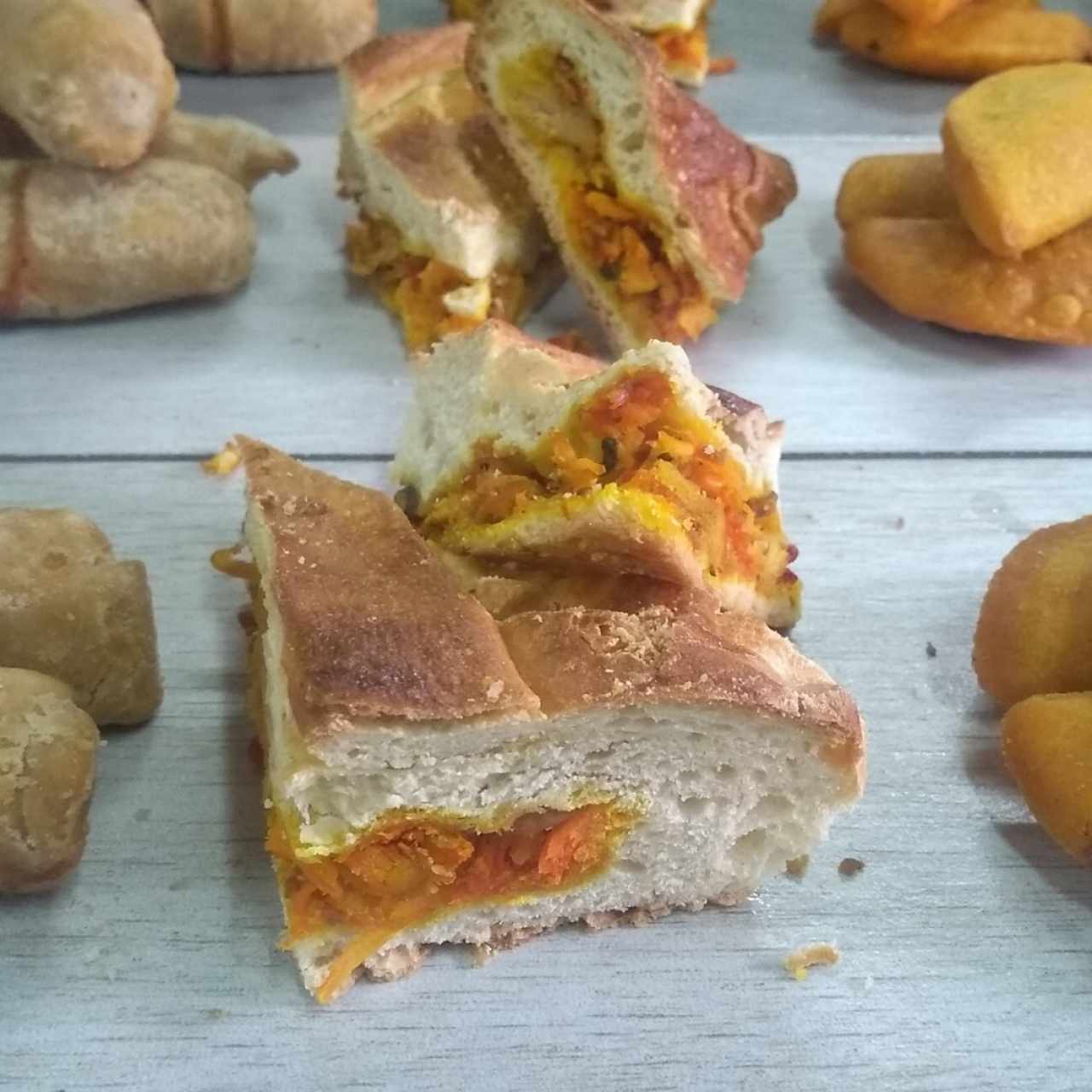 surtido de tapas
