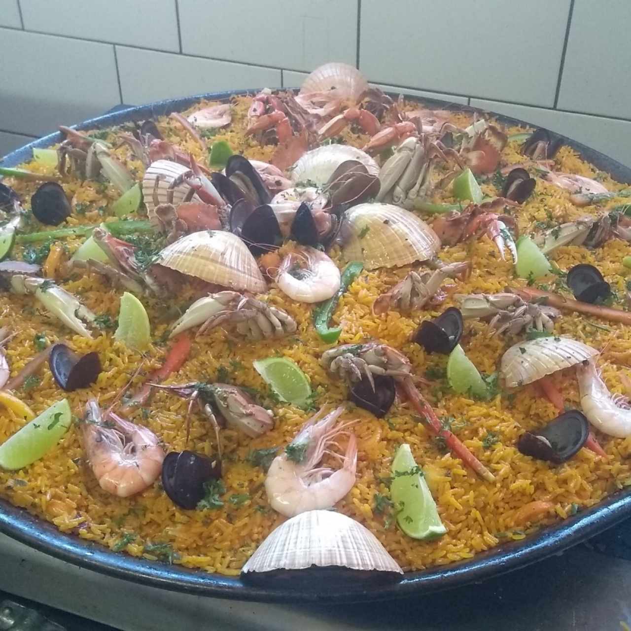paella