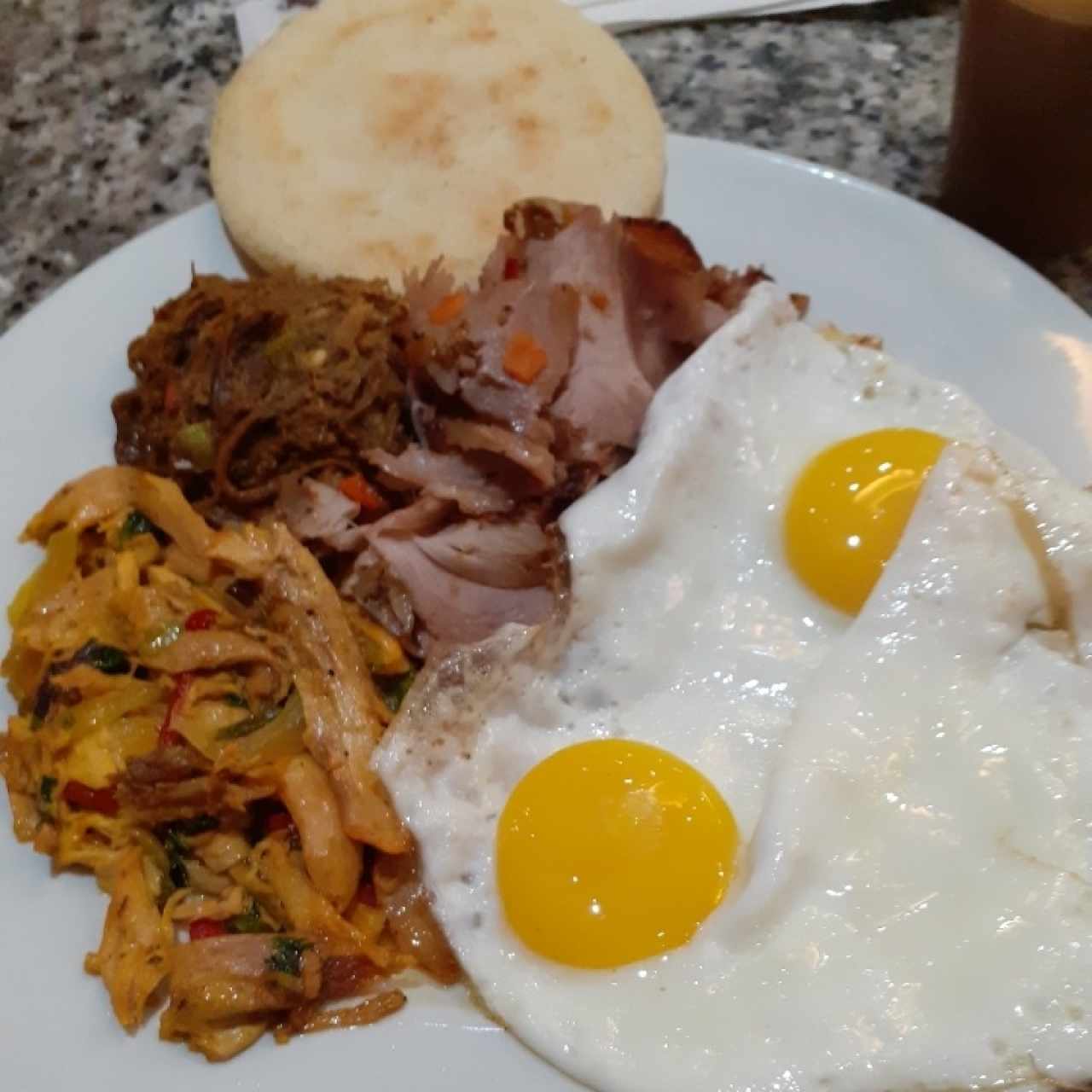 Desayuno Safari 