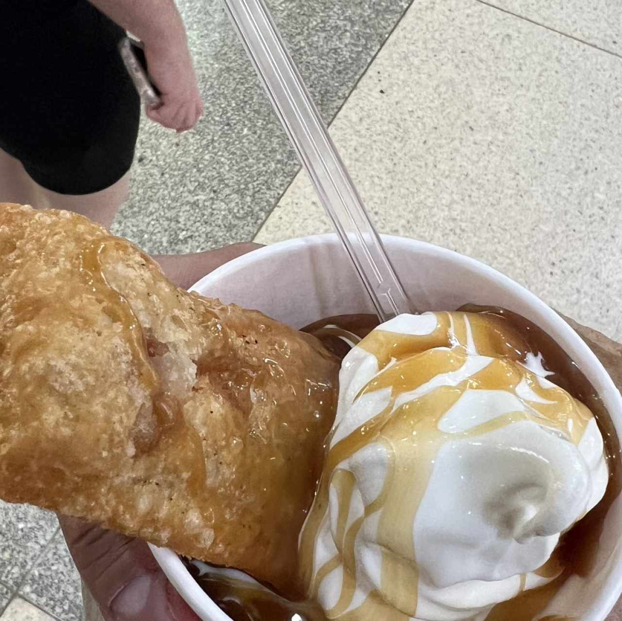 Pie de Manzana