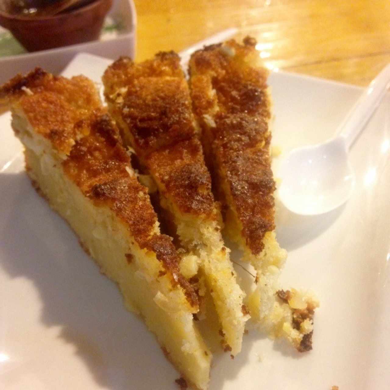 Torta de jojoto🌽