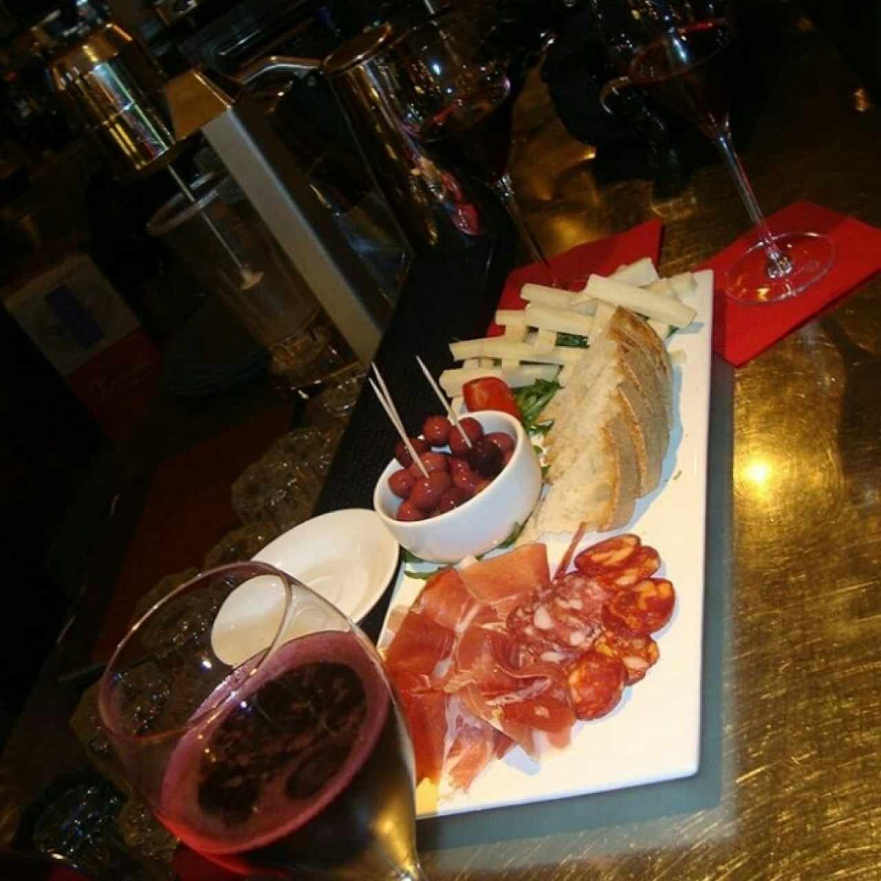 Aperitivos