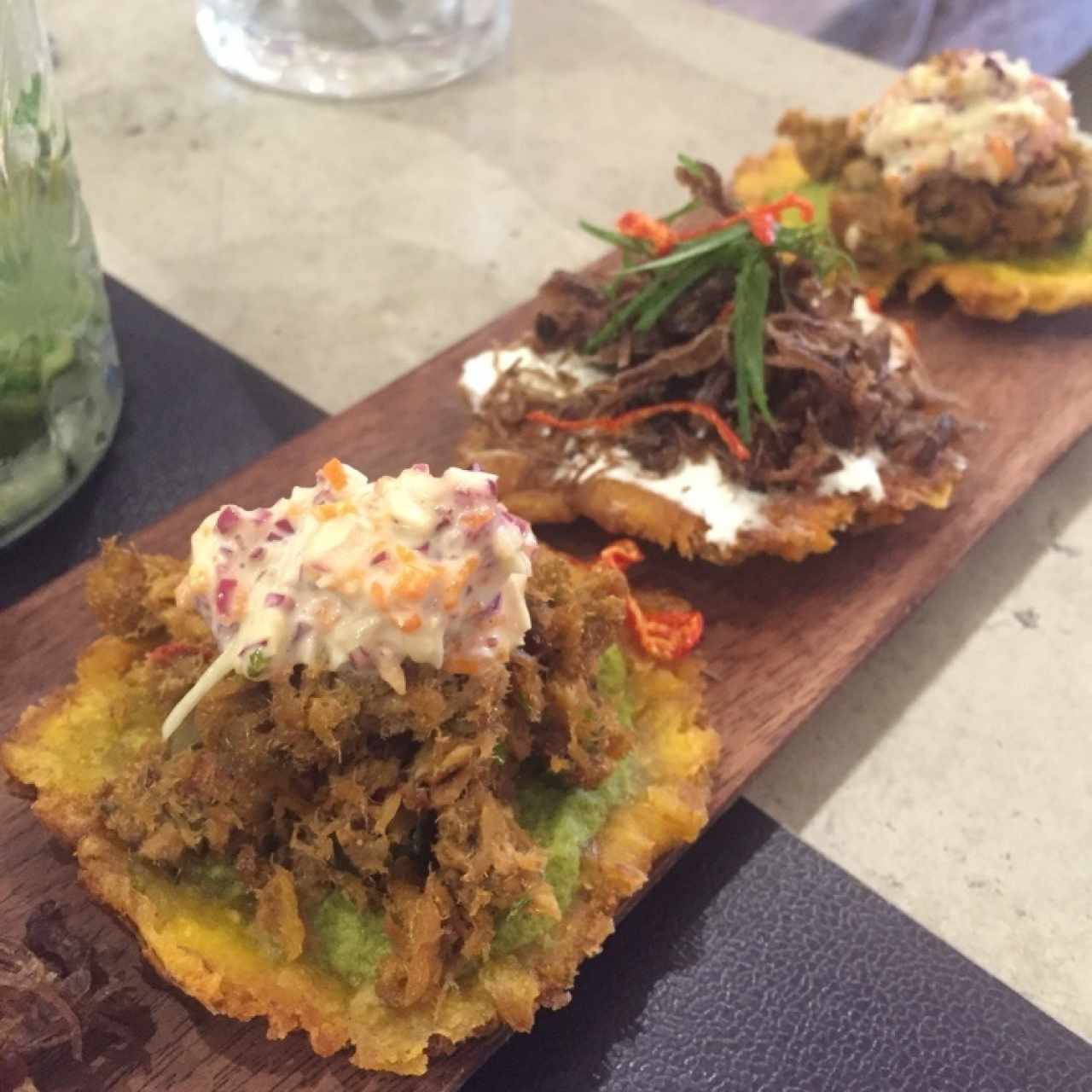 Tostones 